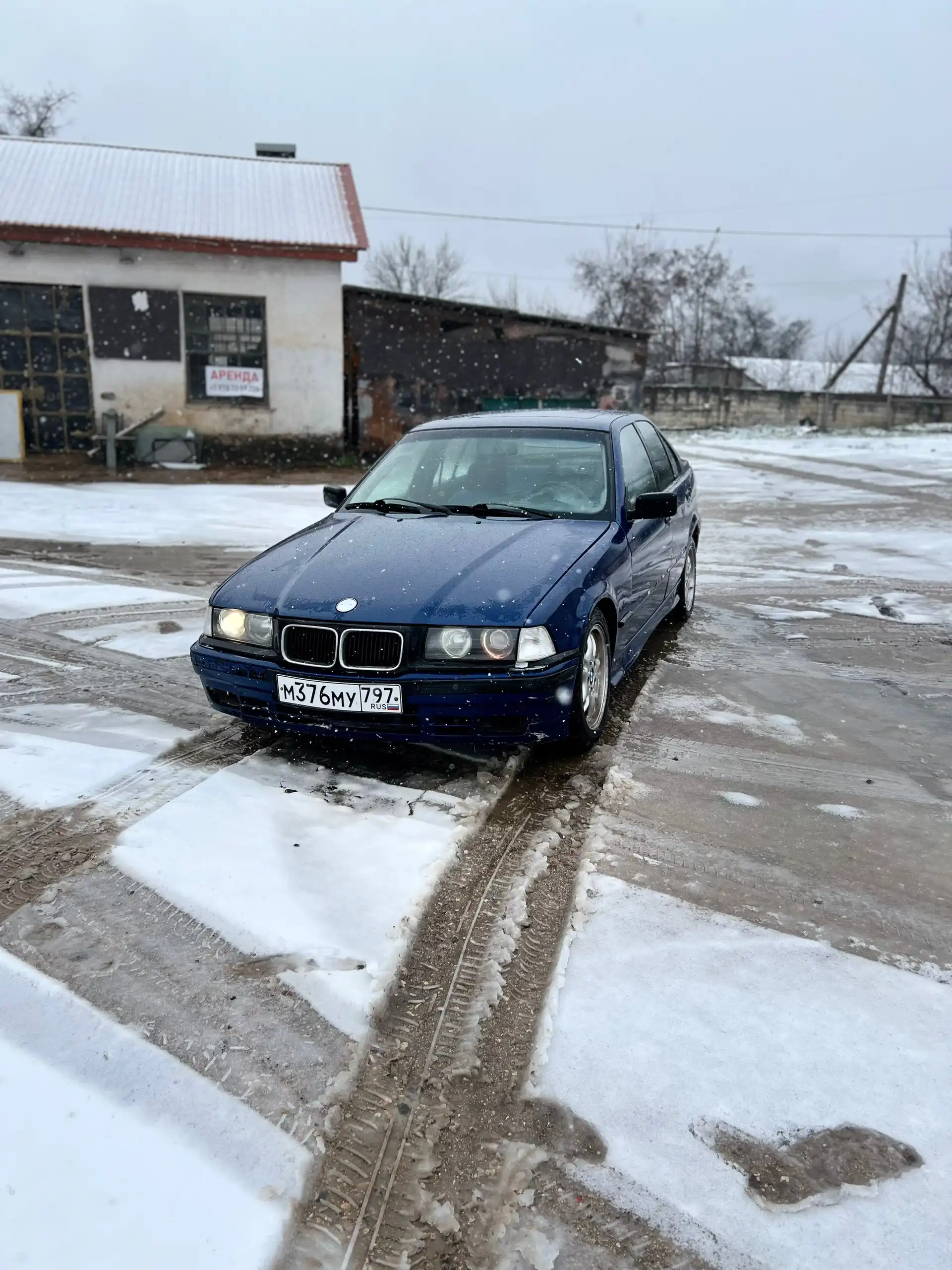 Продам BMW E36 - Авто в Бахчисарай