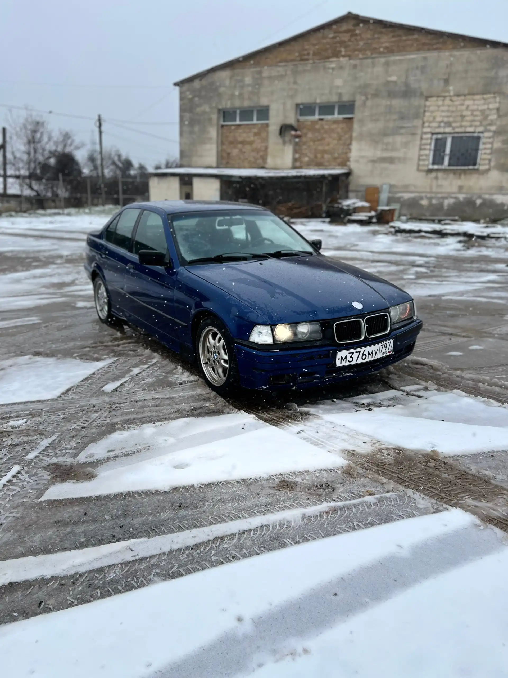 Продам BMW E36 - Авто в Бахчисарай