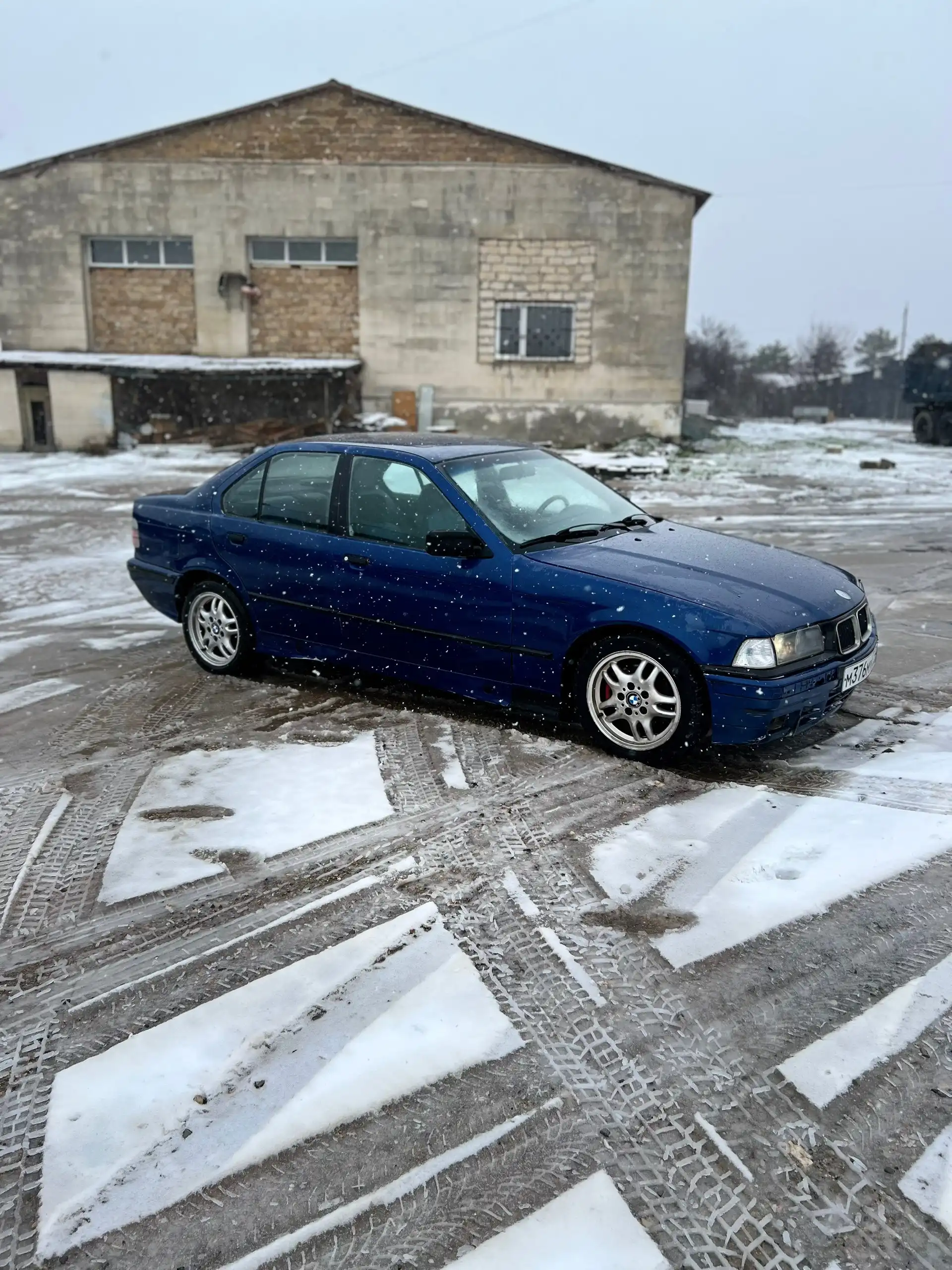 Продам BMW E36 - Авто в Бахчисарай