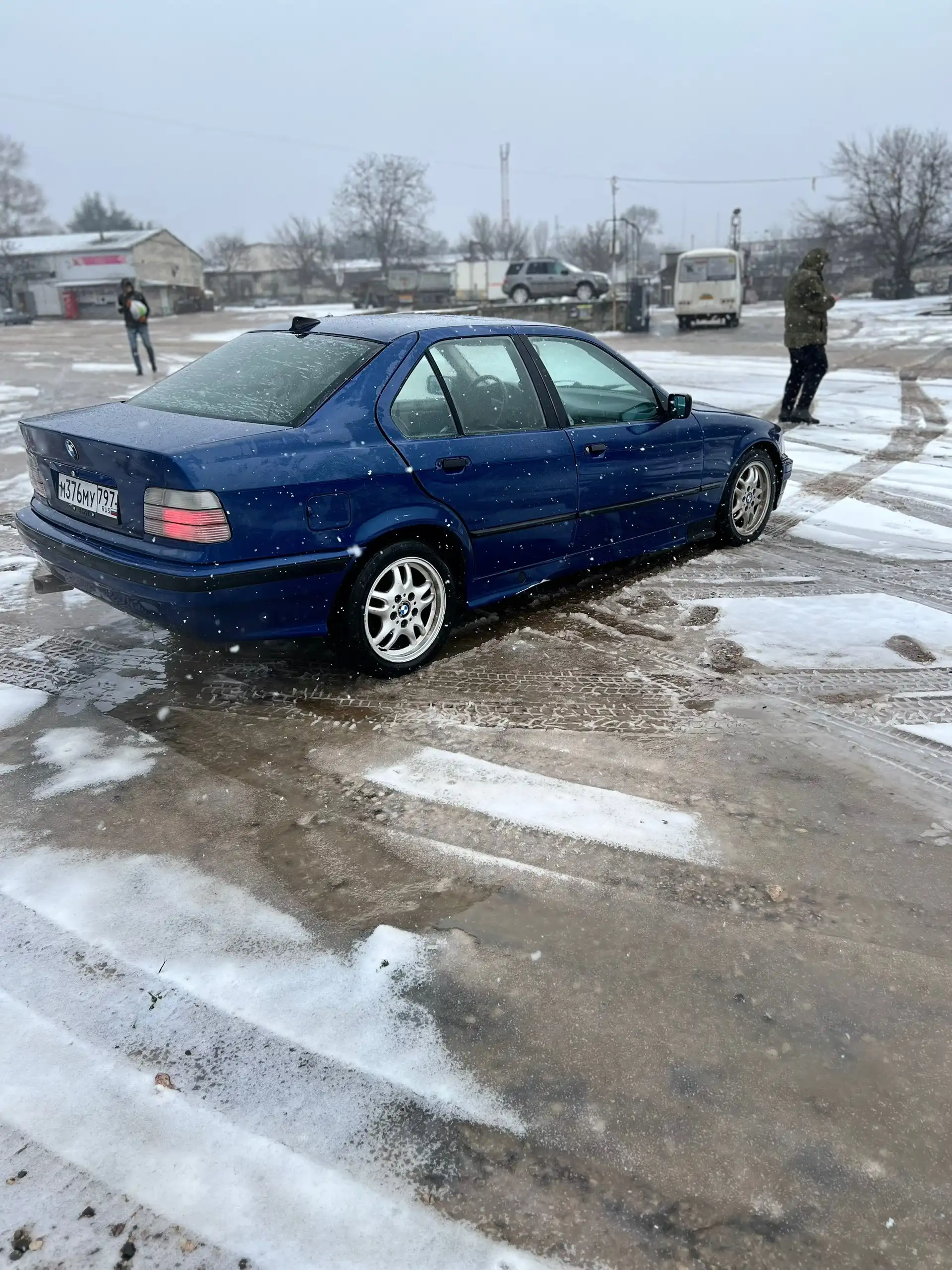 Продам BMW E36 - Авто в Бахчисарай