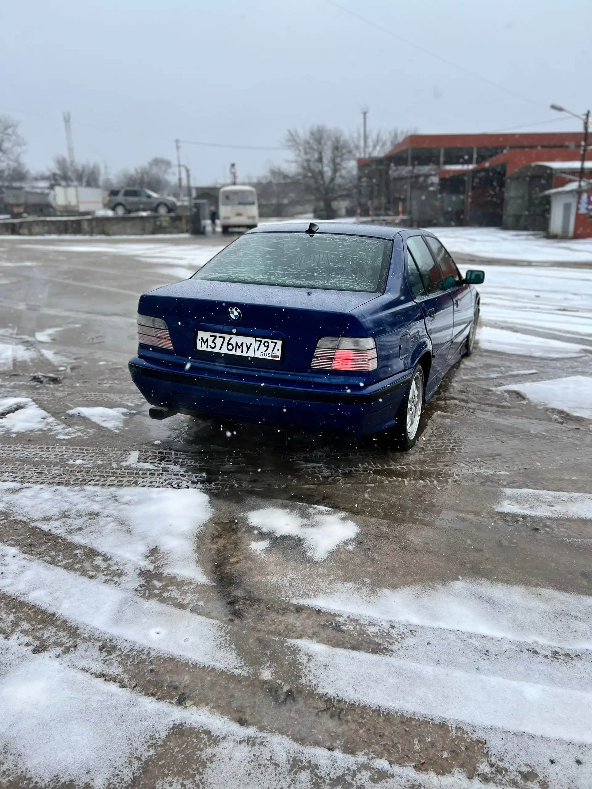 Продам BMW E36 - Авто в Бахчисарай