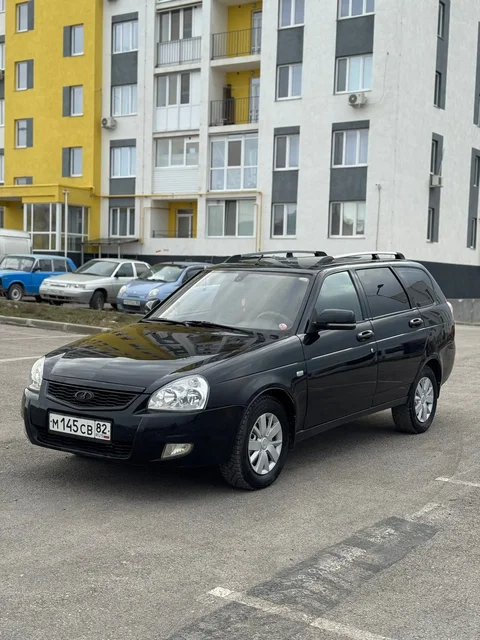 Продам приору 2012 года в хорошем состоянии - Авто в Симферополь