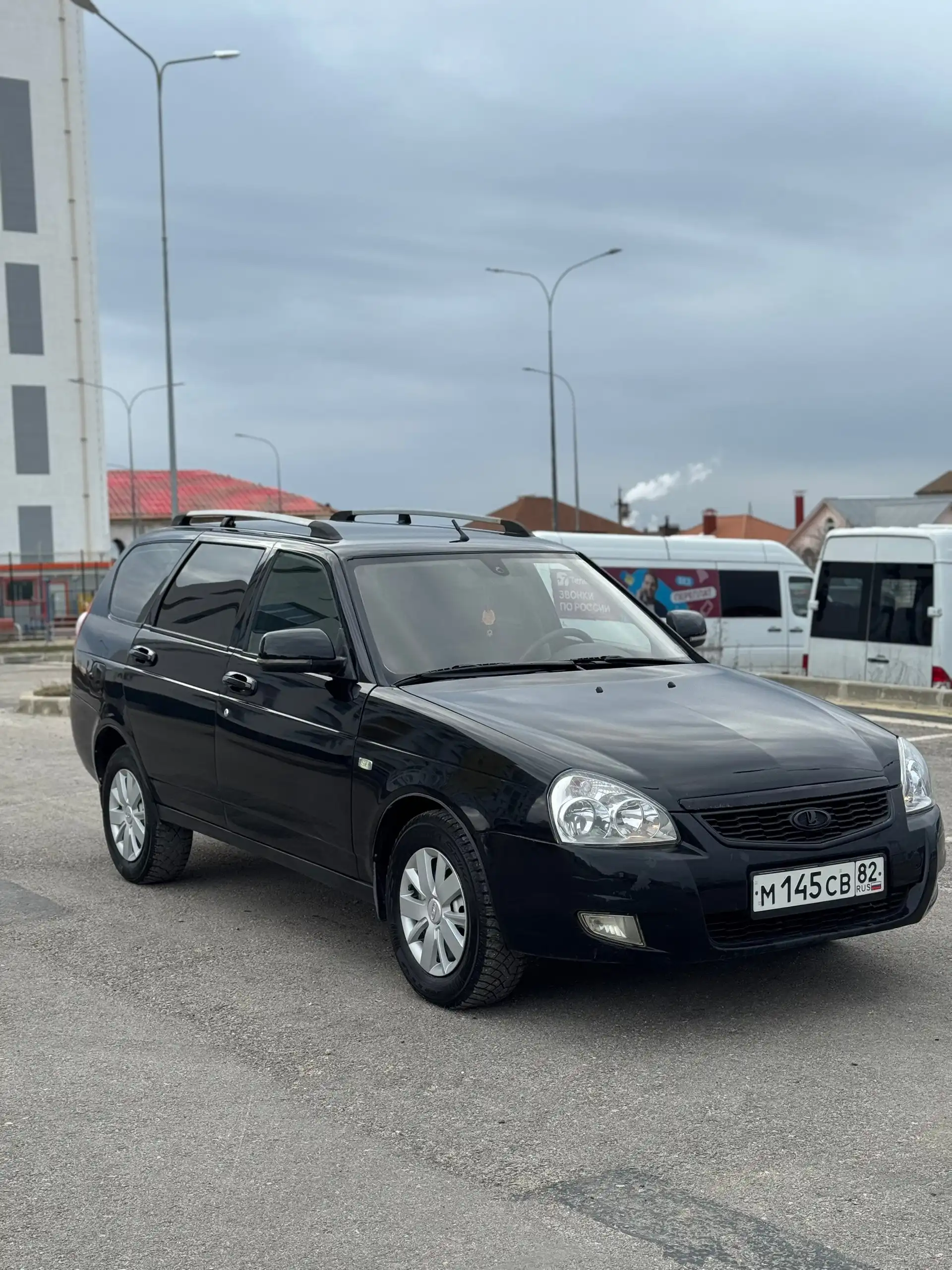 Продам приору 2012 года в хорошем состоянии - Авто в Симферополь