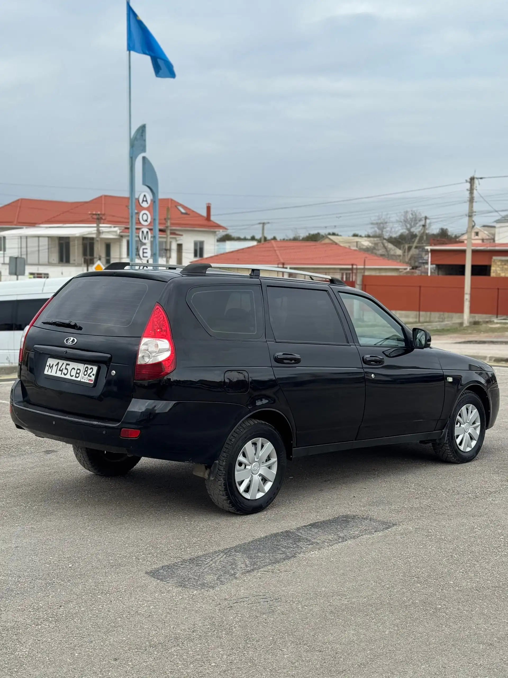 Продам приору 2012 года в хорошем состоянии - Авто в Симферополь