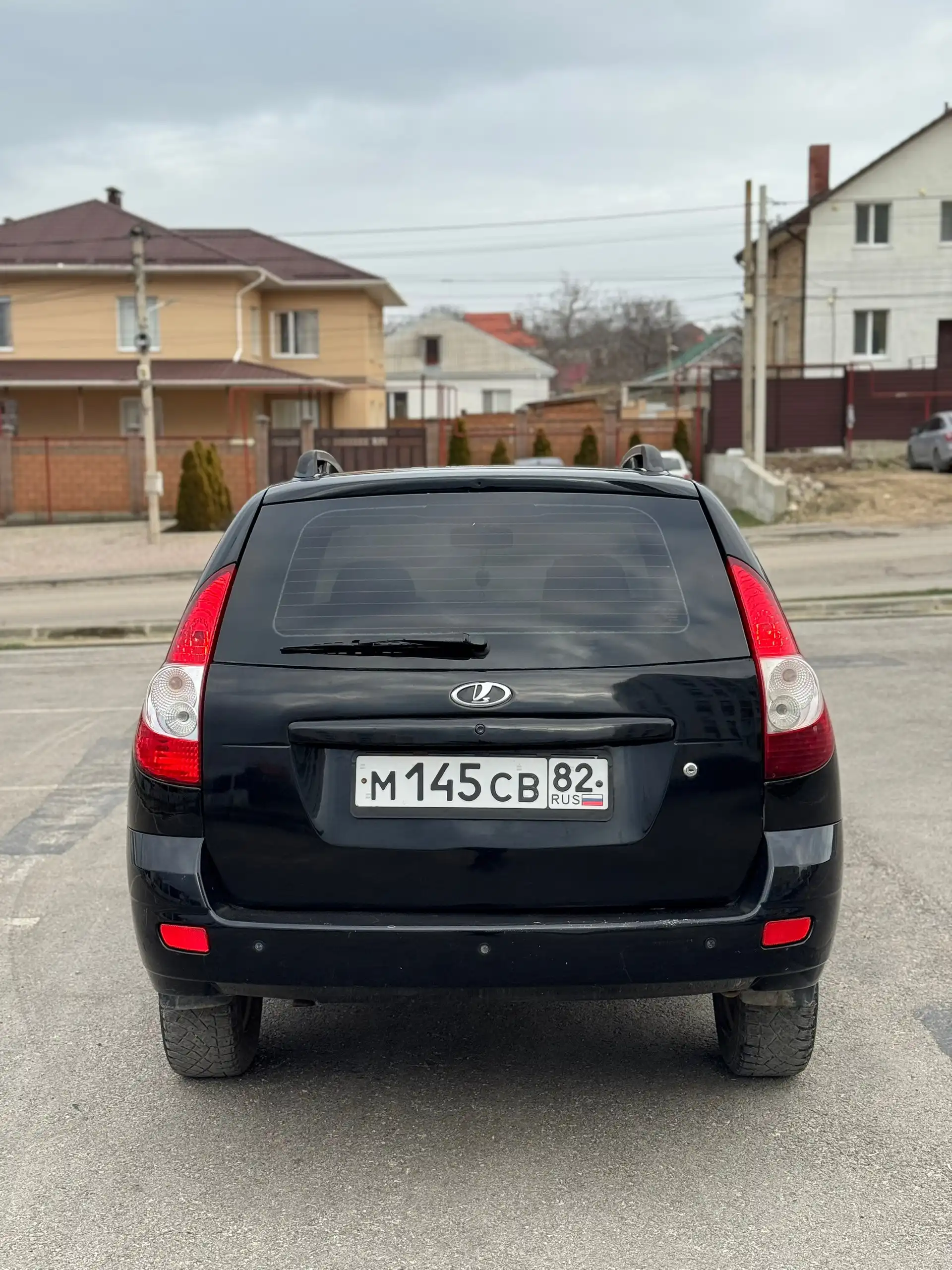 Продам приору 2012 года в хорошем состоянии - Авто в Симферополь