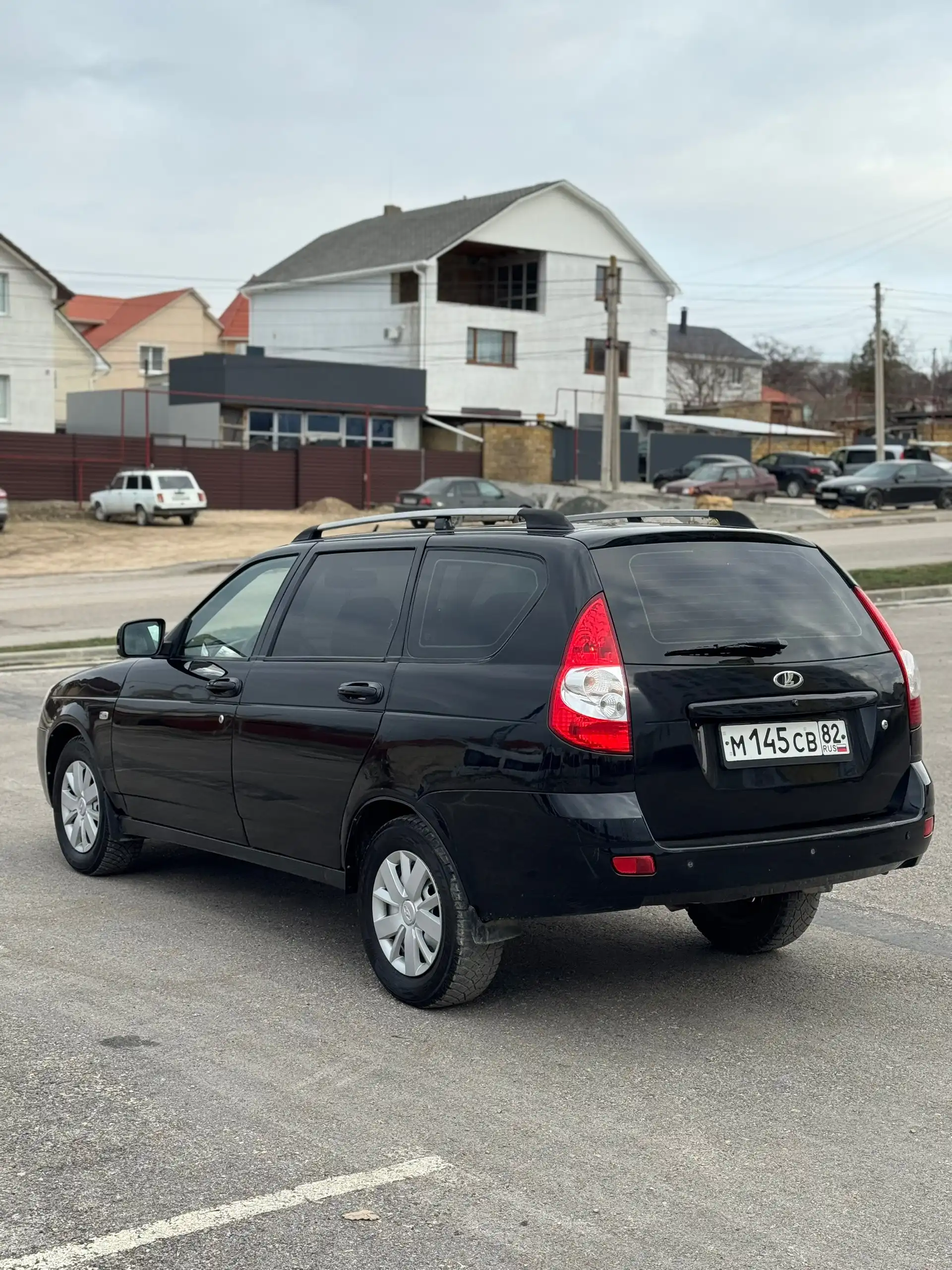 Продам приору 2012 года в хорошем состоянии - Авто в Симферополь