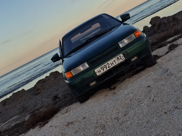 Продам ВАЗ 2112 2001 года - Авто в Джанкойский район (с. Яснополянское)