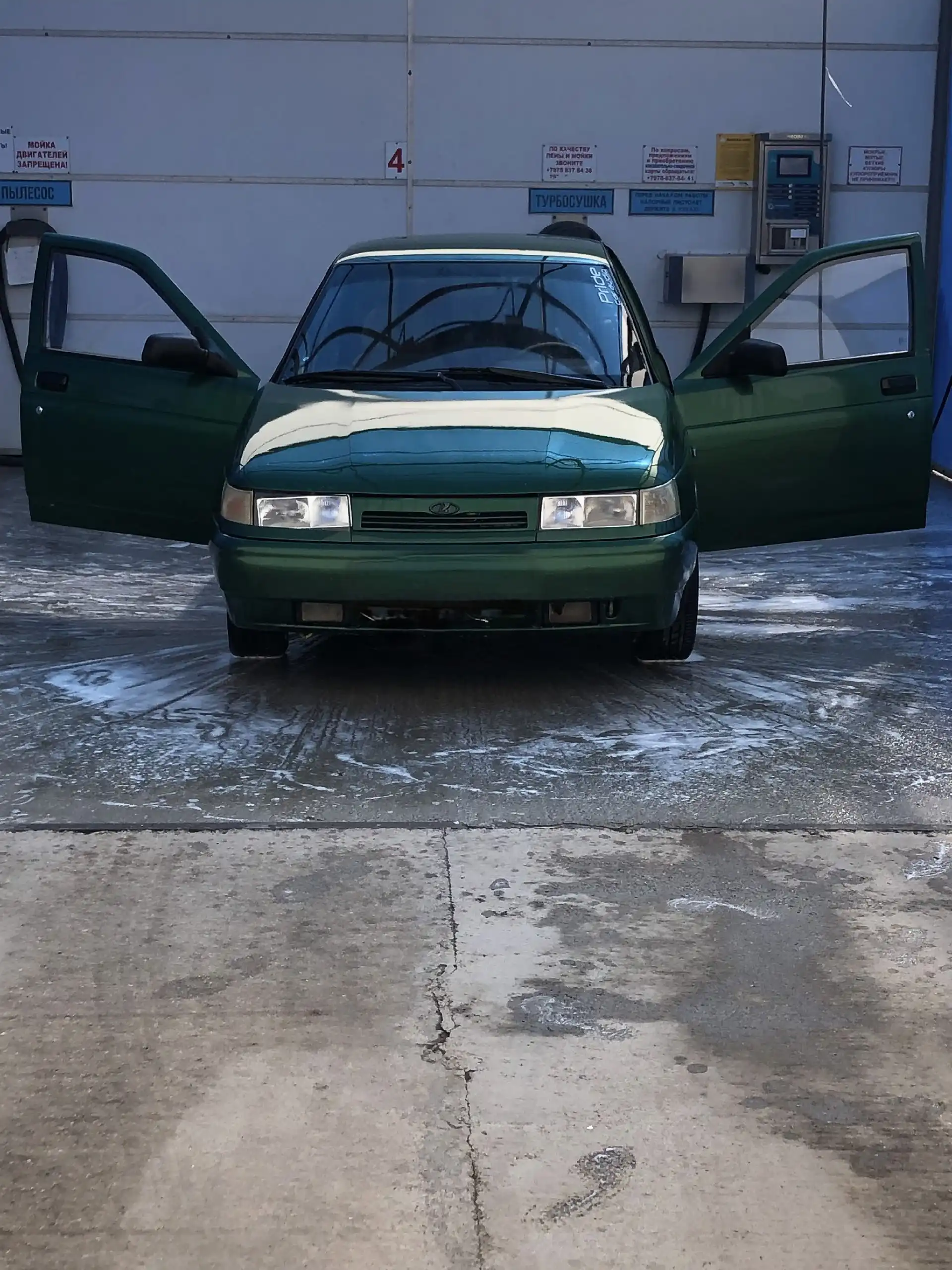 Продам ВАЗ 2112 2001 года - Легковые автомобили (Авто) в Джанкойский район (с. Яснополянское)