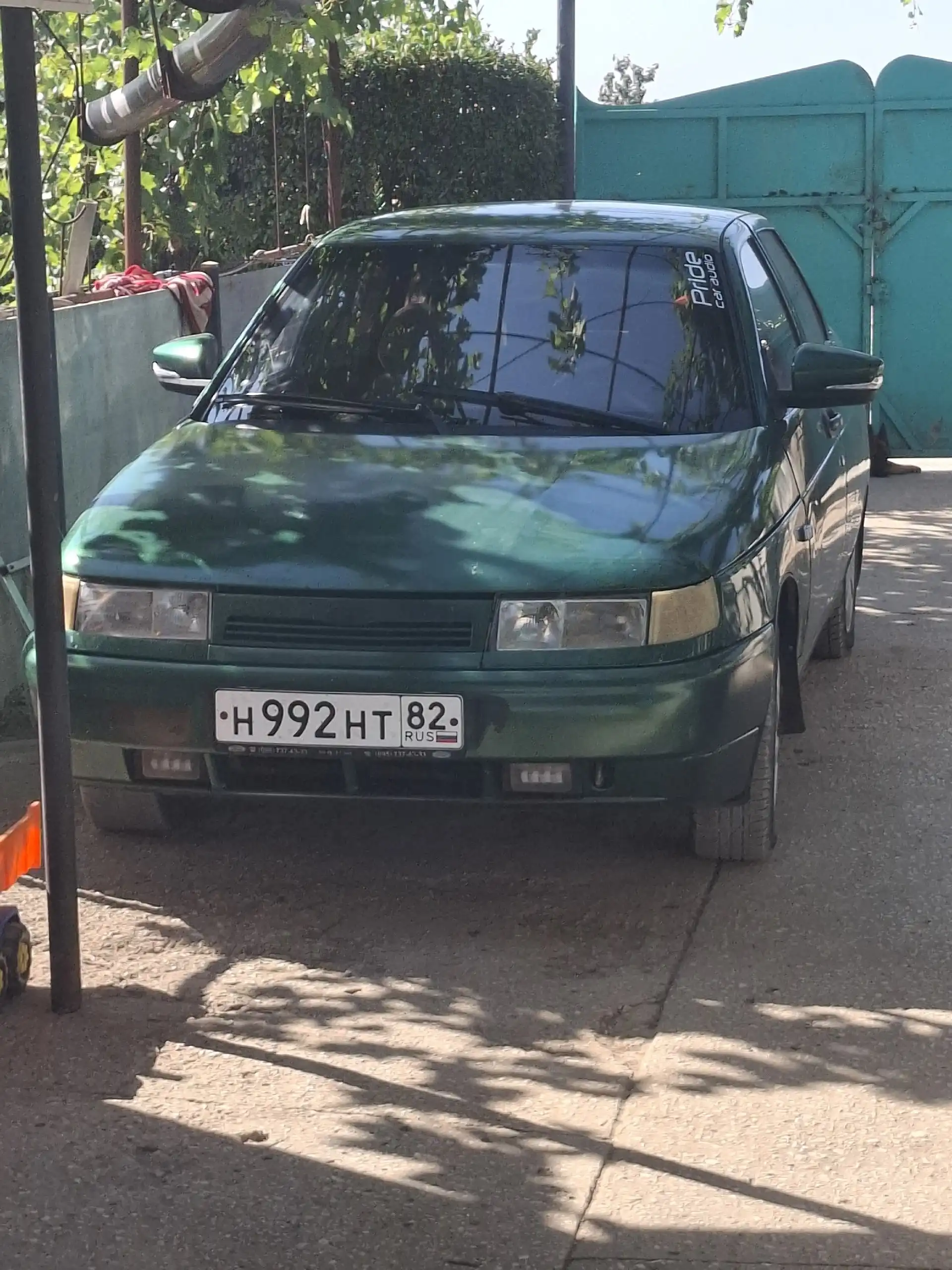 Продам ВАЗ 2112 2001 года - Легковые автомобили (Авто) в Джанкойский район (с. Яснополянское)