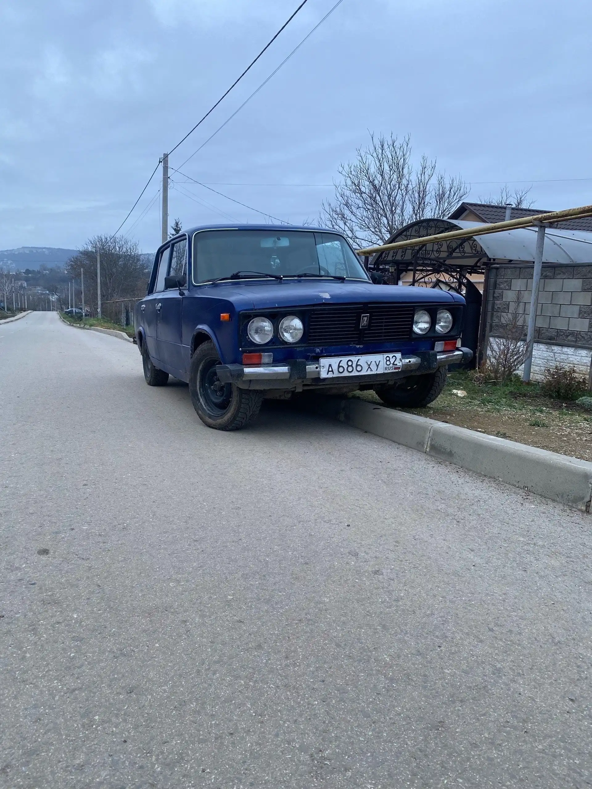 Продам ВАЗ 2106 1986 года - Авто в Джанкой