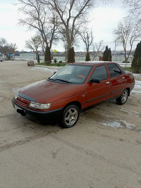 ВАЗ (LADA) 2110 1999 года выпуска - Авто в Бахчисарай