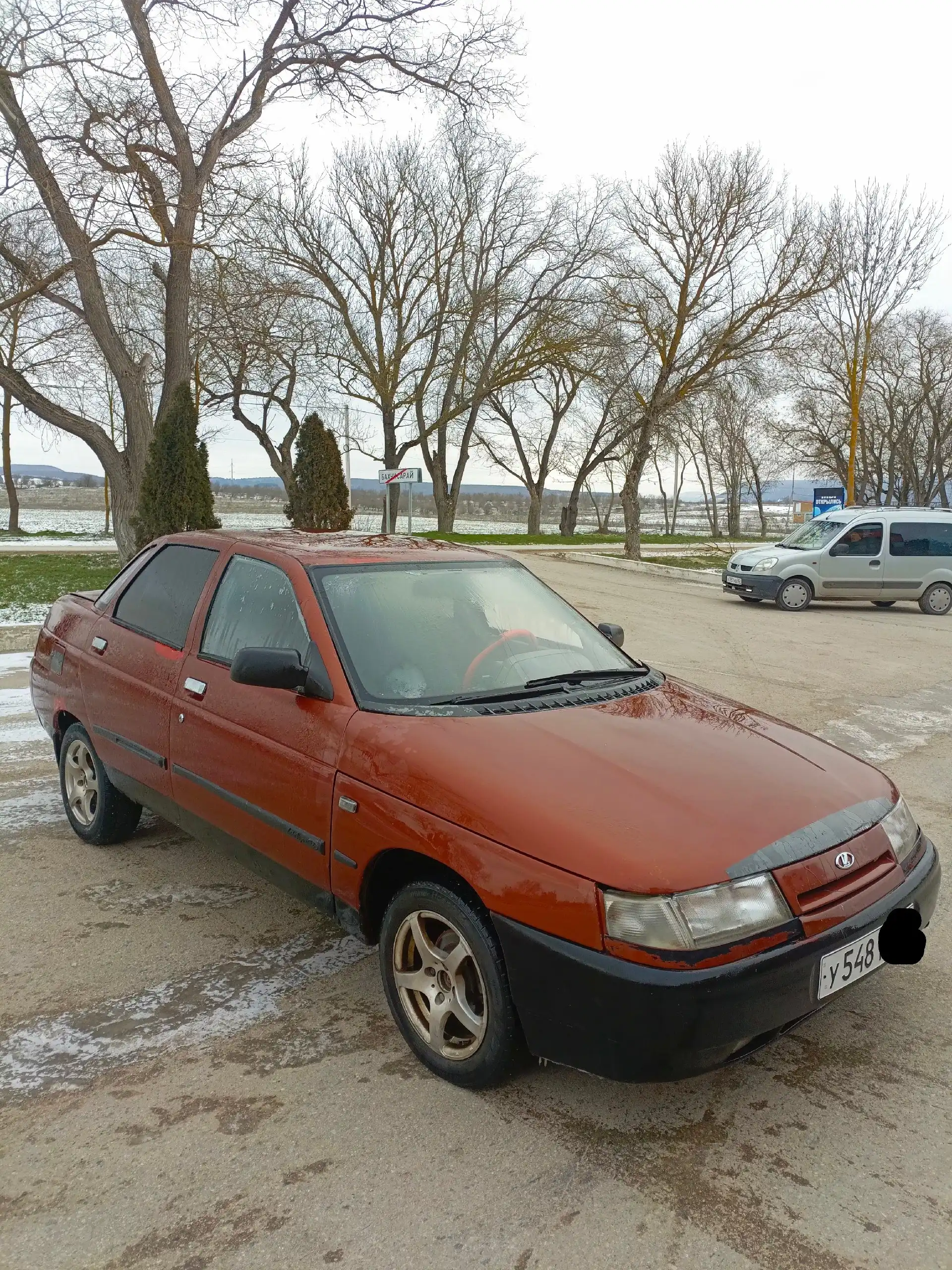 ВАЗ (LADA) 2110 1999 года выпуска - Авто в Бахчисарай