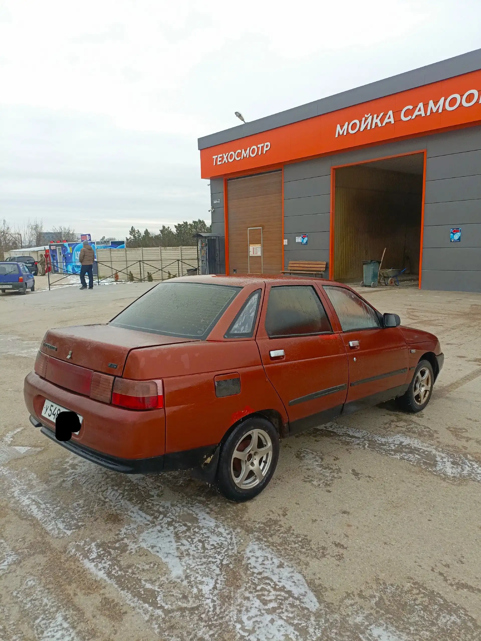 ВАЗ (LADA) 2110 1999 года выпуска - Авто в Бахчисарай