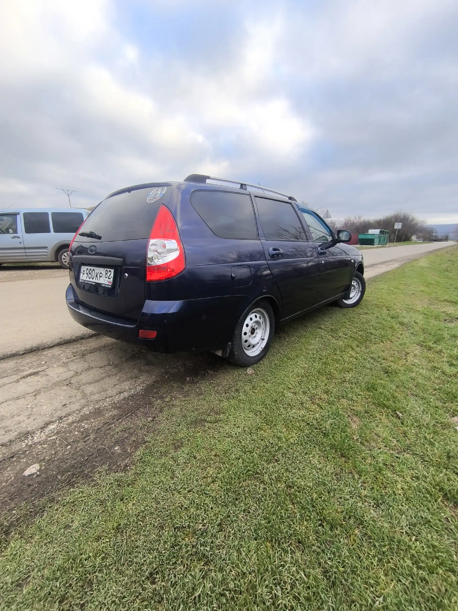 Продам Ладу Приору 2012 года - Легковые автомобили (Авто) в Севастополь