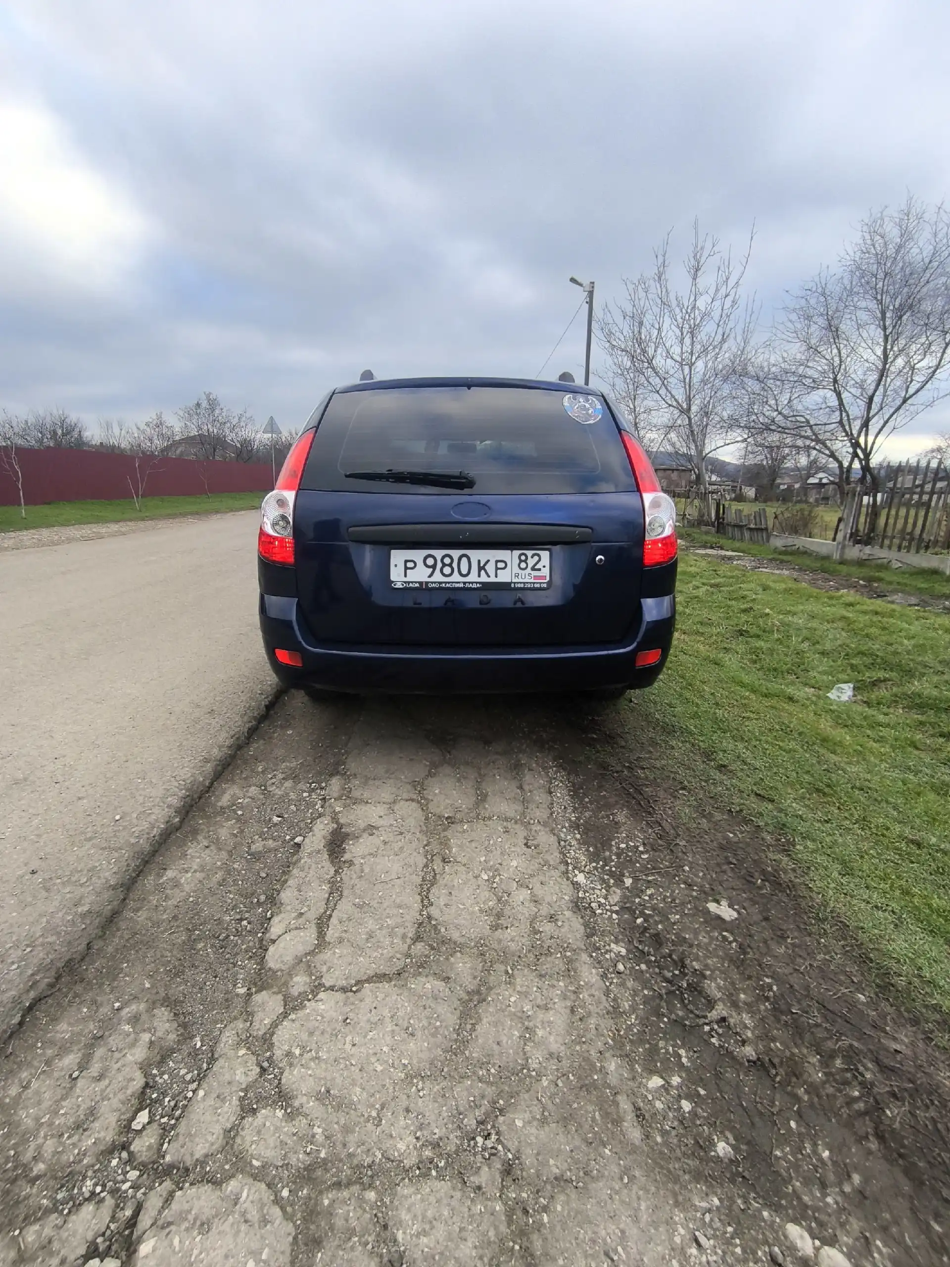Продам Ладу Приору 2012 года - Легковые автомобили (Авто) в Севастополь