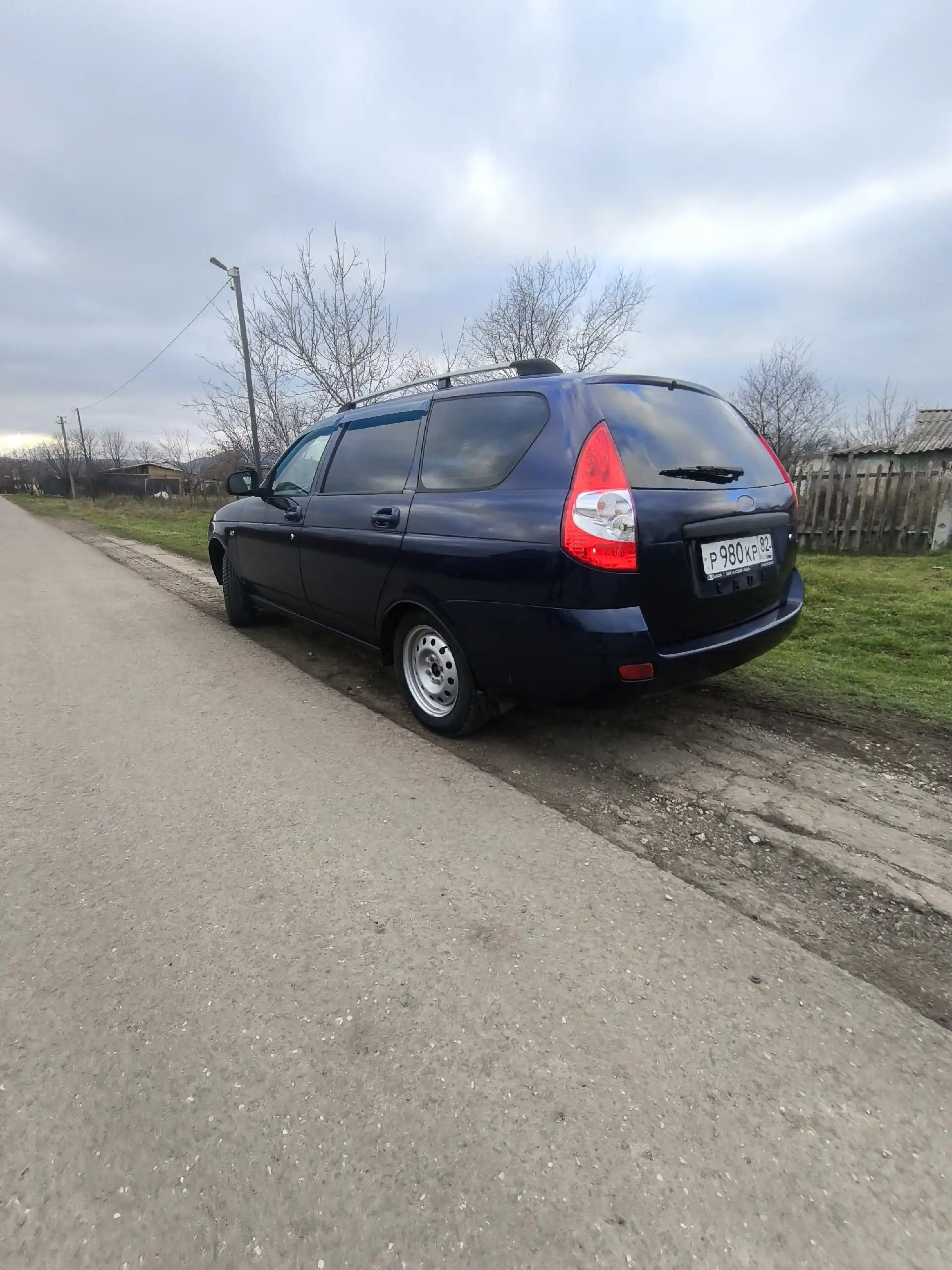 Продам Ладу Приору 2012 года - Легковые автомобили (Авто) в Севастополь