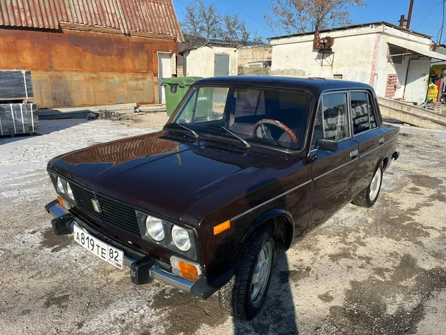 ВАЗ 2106 1988 года выпуска - Легковые автомобили в Красноперекопск