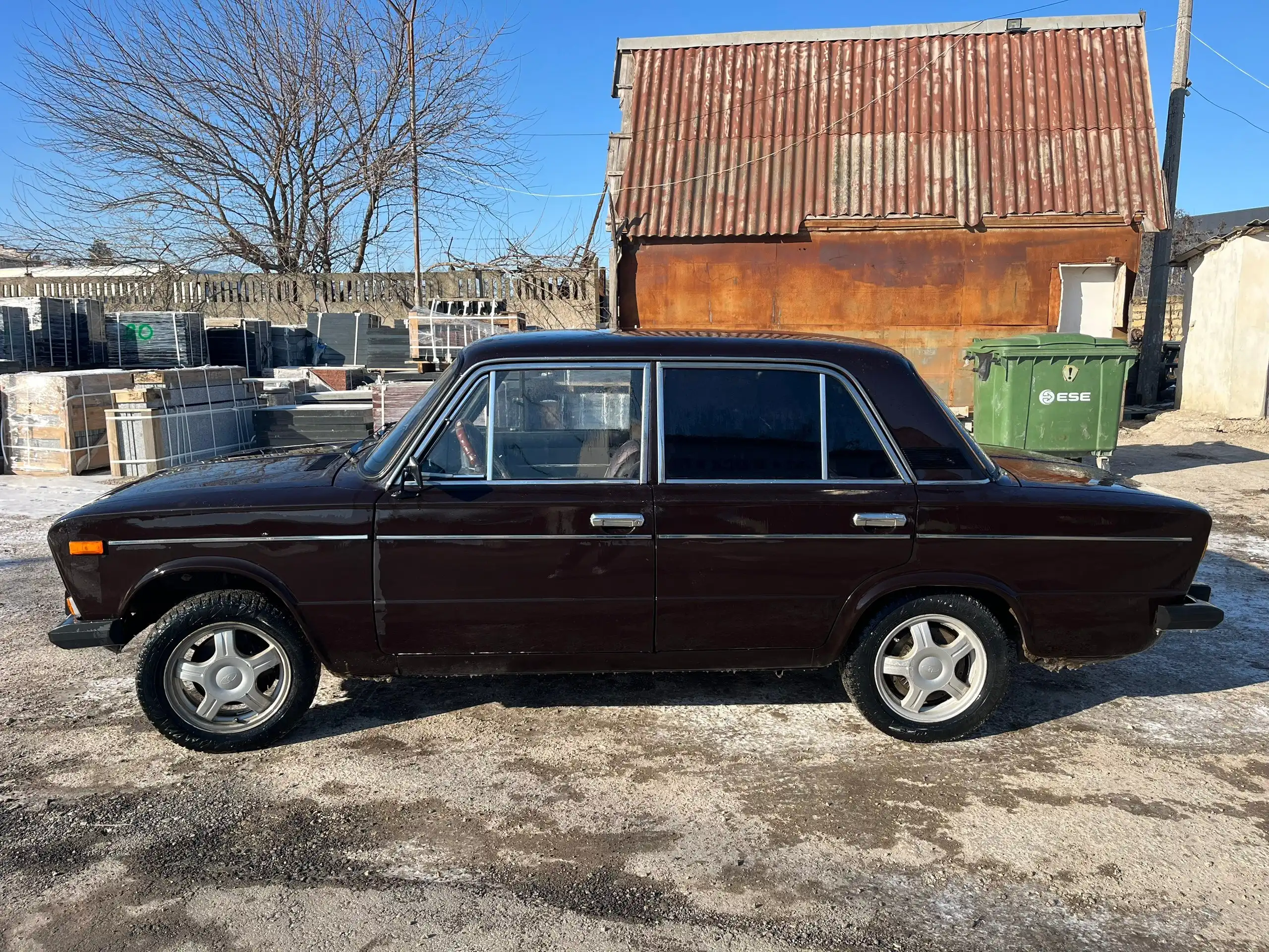 ВАЗ 2106 1988 года выпуска - Легковые автомобили (Авто) в Красноперекопск