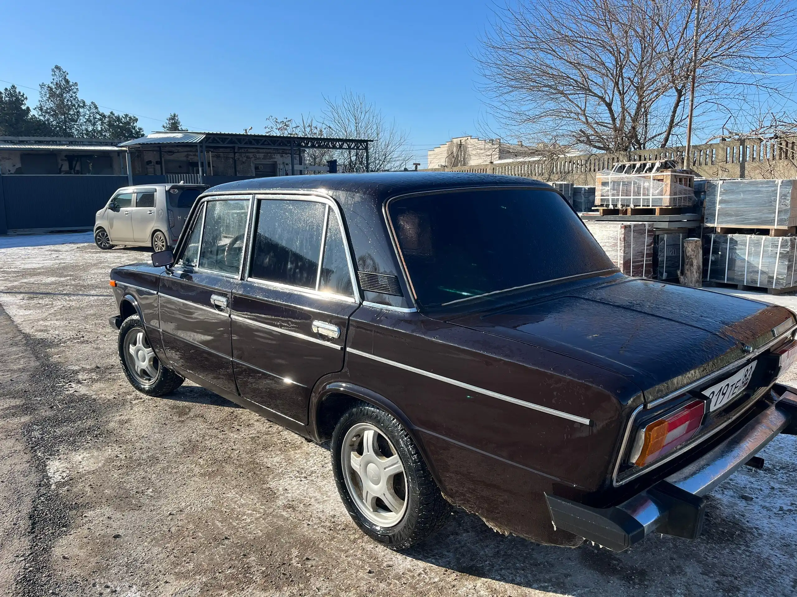 ВАЗ 2106 1988 года выпуска - Легковые автомобили (Авто) в Красноперекопск
