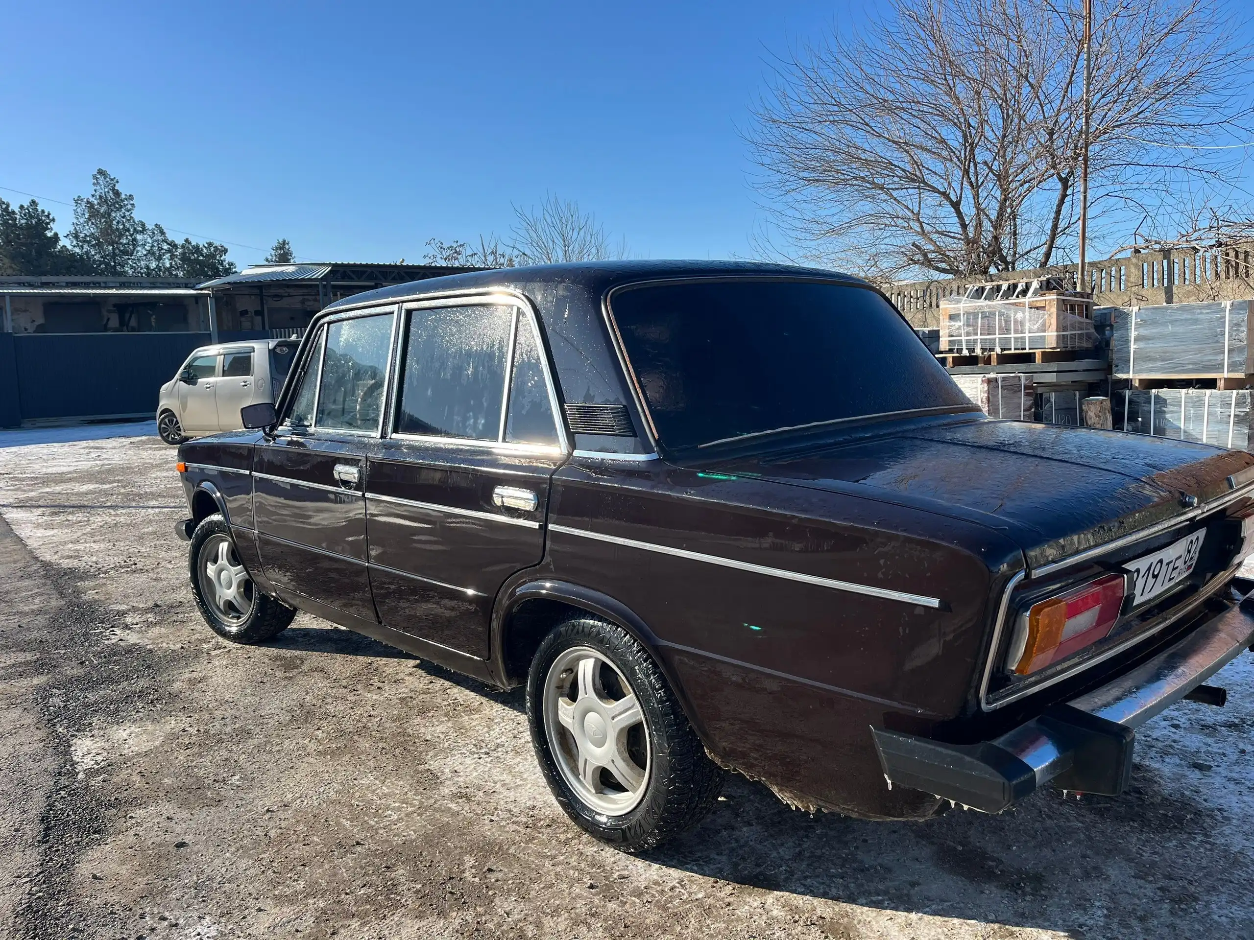 ВАЗ 2106 1988 года выпуска - Легковые автомобили (Авто) в Красноперекопск