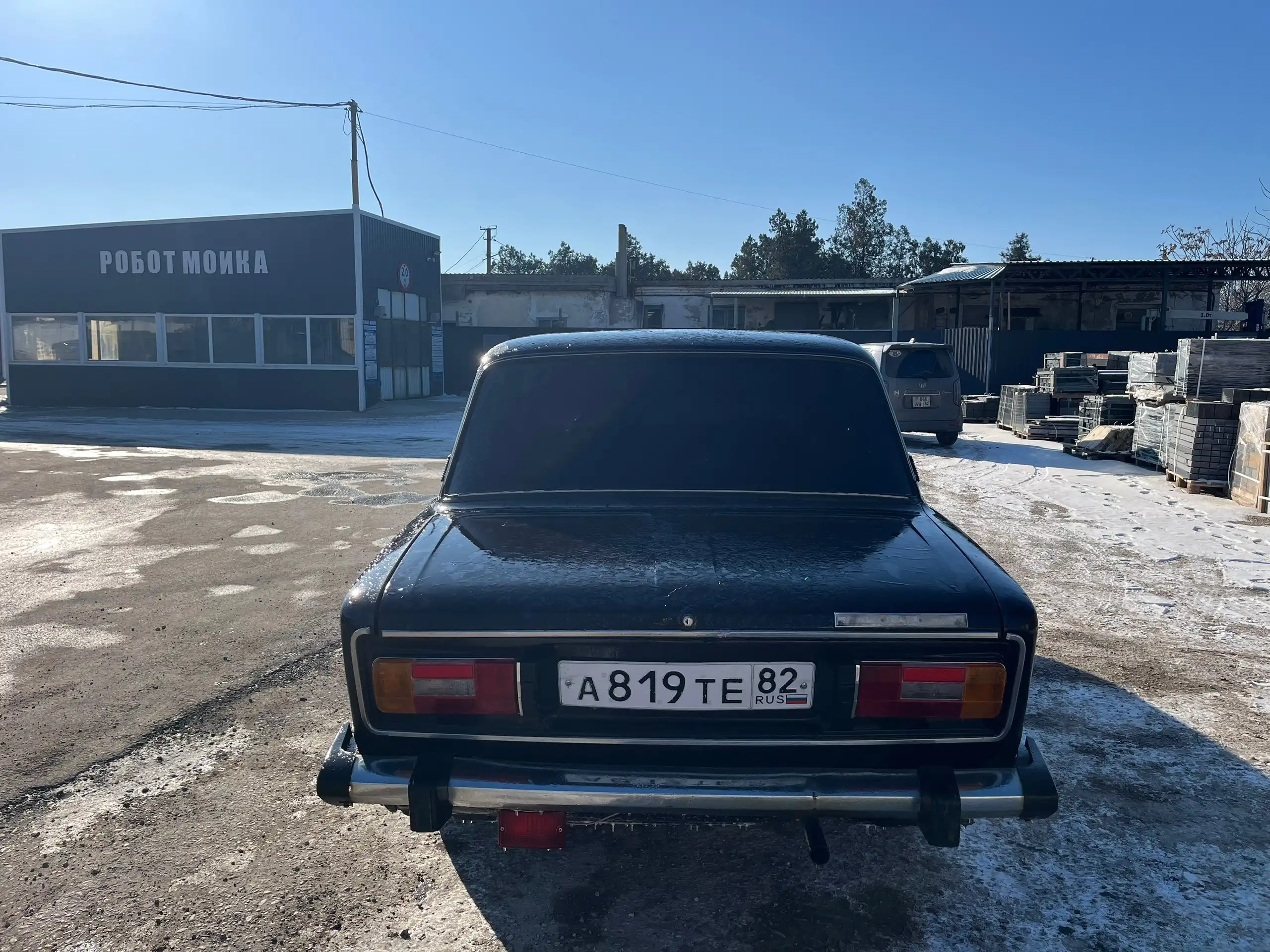 ВАЗ 2106 1988 года выпуска - Легковые автомобили (Авто) в Красноперекопск