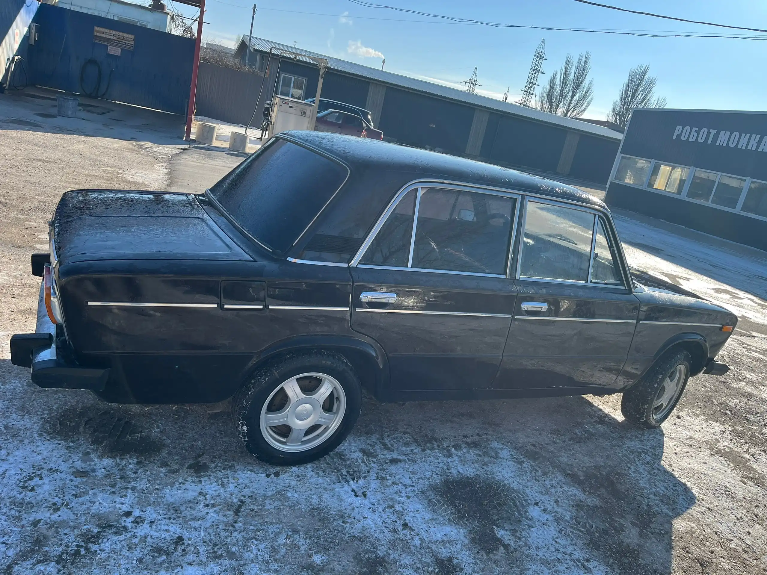 ВАЗ 2106 1988 года выпуска - Легковые автомобили (Авто) в Красноперекопск