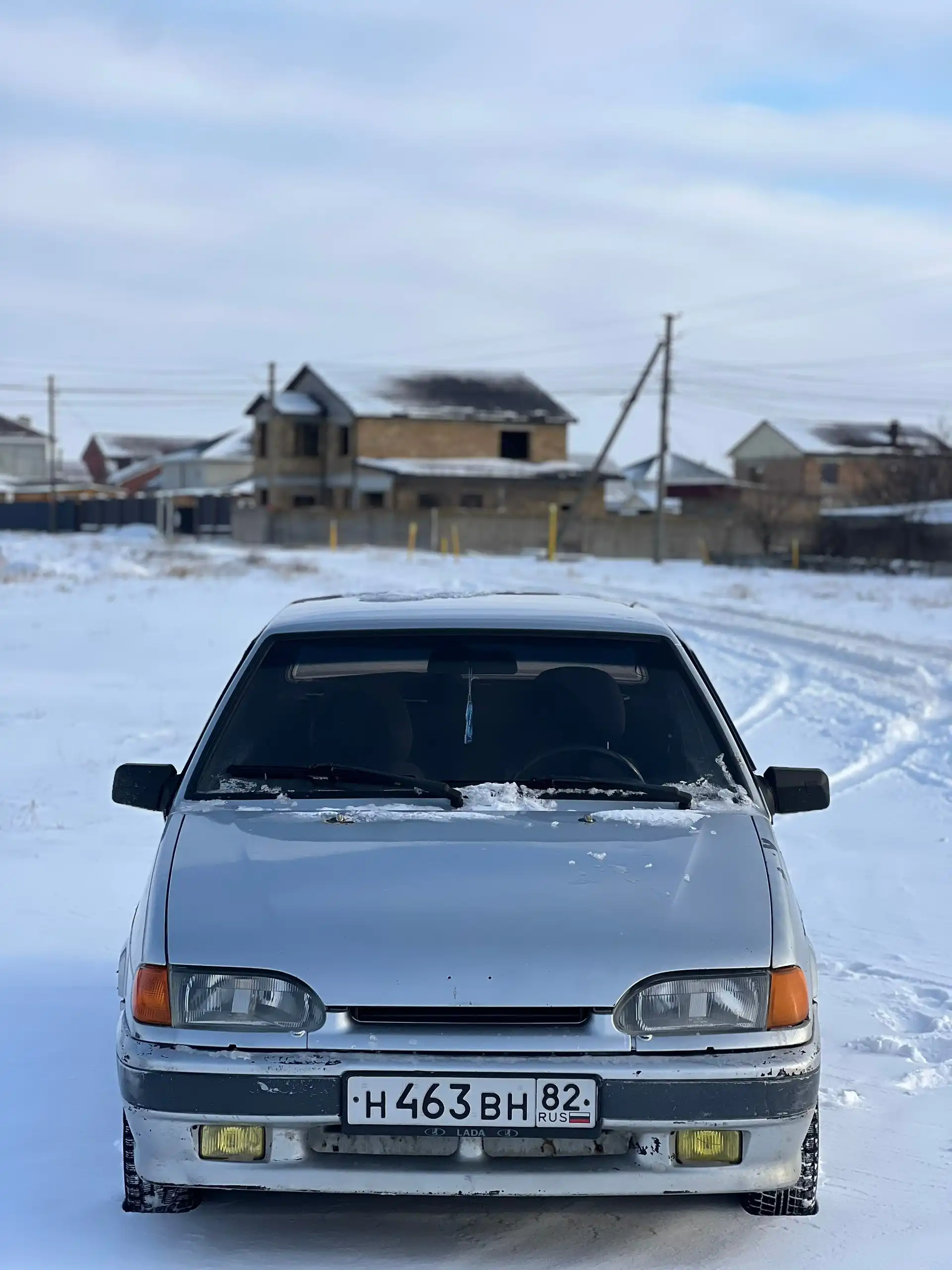 Продажа автомобиля 2003 года в отличном состоянии - Авто в Красногвардейское