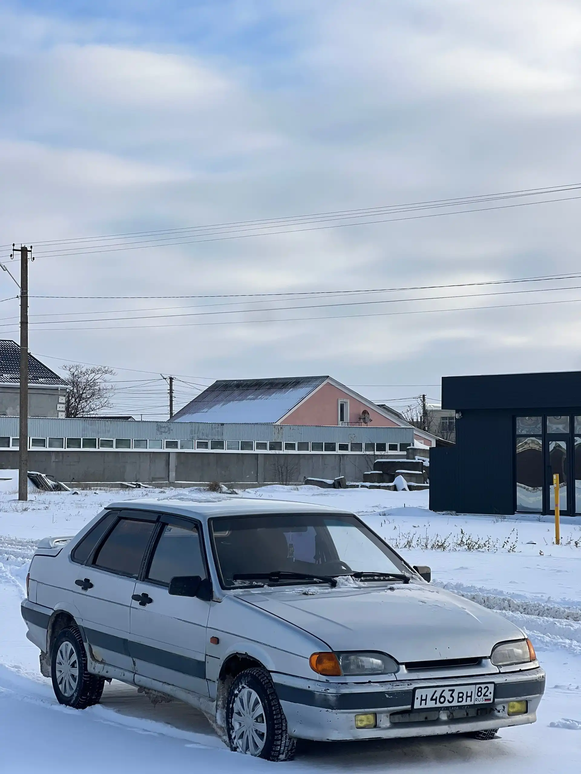 Продажа автомобиля 2003 года в отличном состоянии - Авто в Красногвардейское