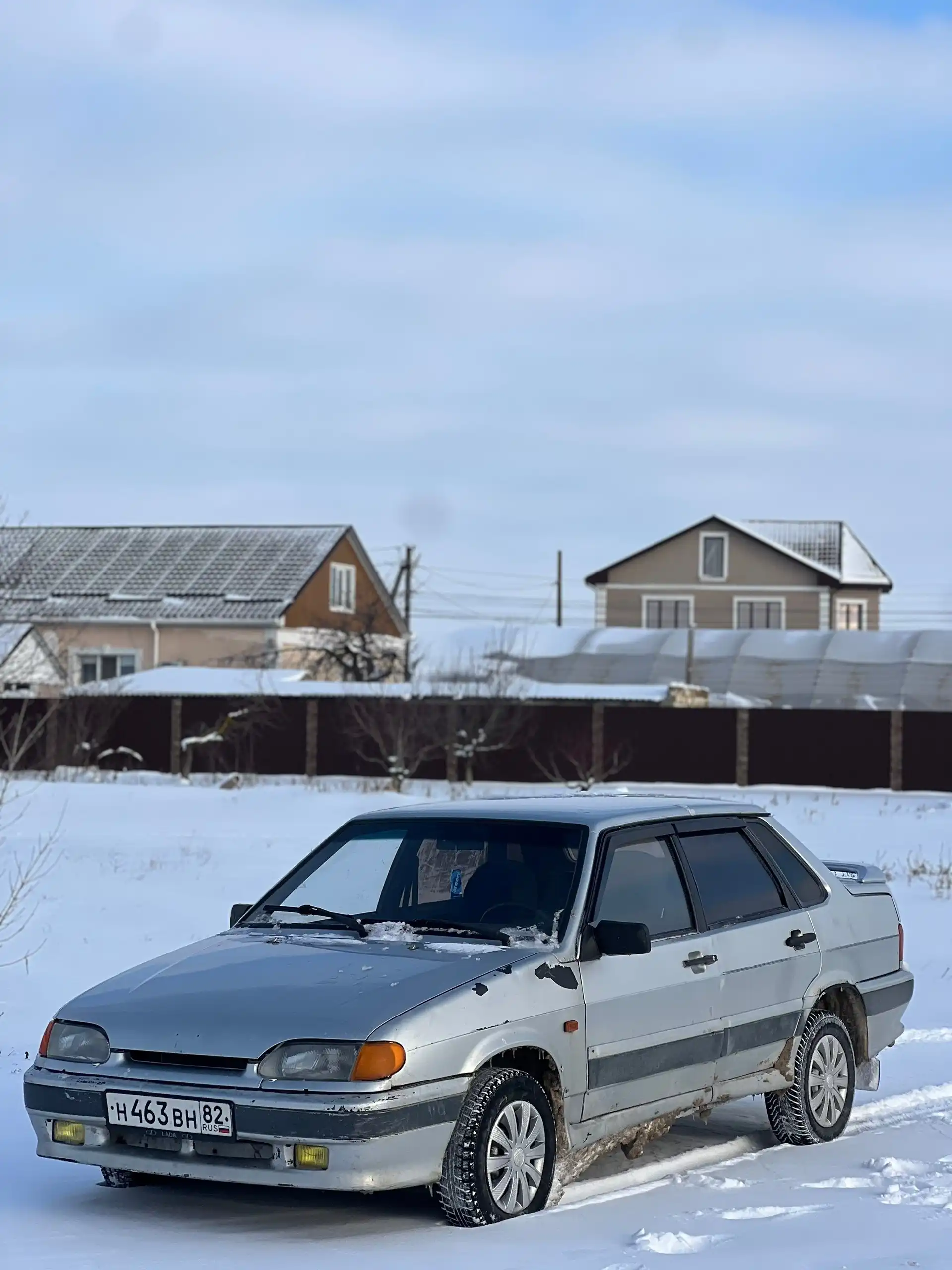 Продажа автомобиля 2003 года в отличном состоянии - Авто в Красногвардейское