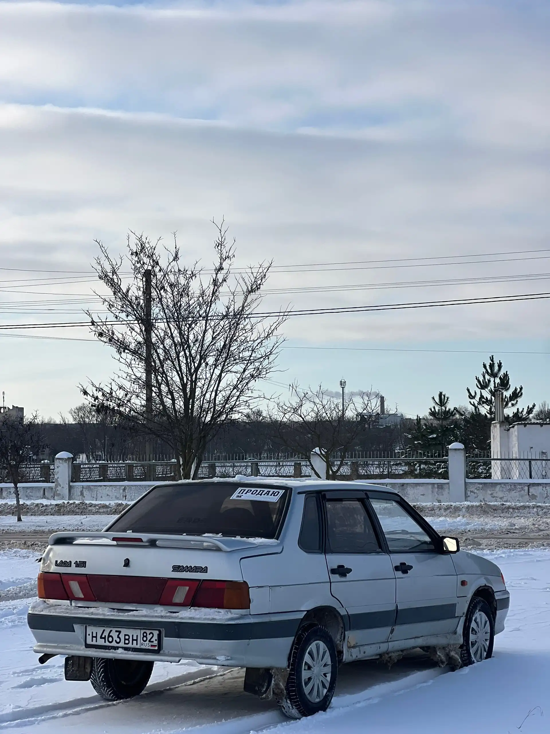 Продажа автомобиля 2003 года в отличном состоянии - Авто в Красногвардейское