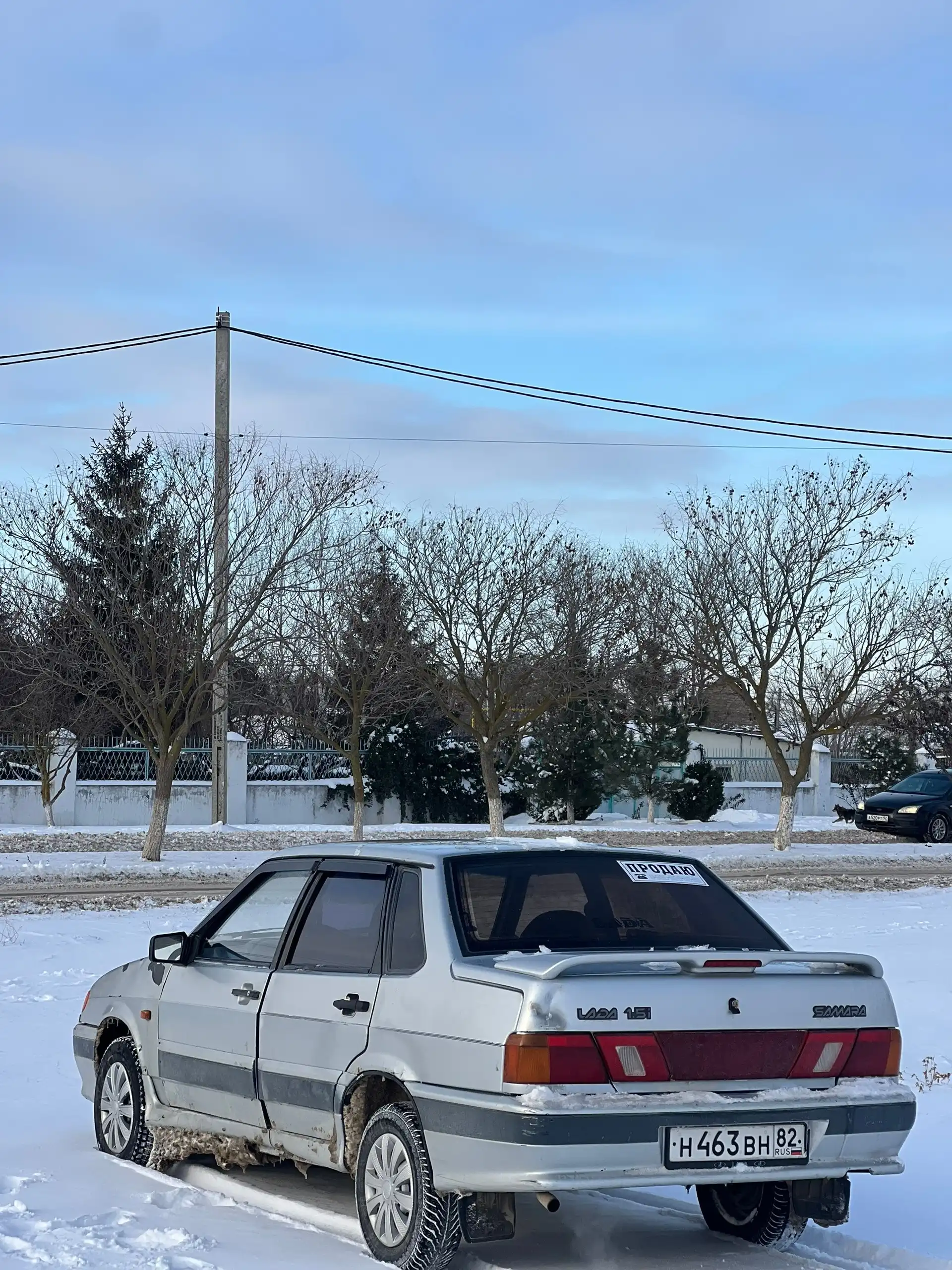 Продажа автомобиля 2003 года в отличном состоянии - Авто в Красногвардейское