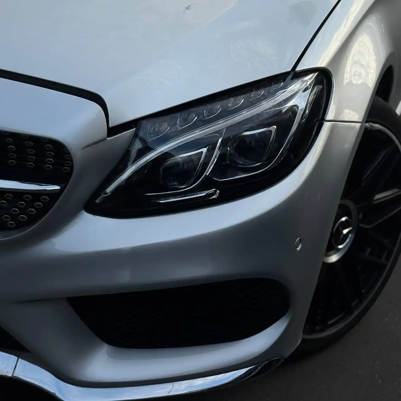 Mercedes-Benz C180 (W205) 2014 года - Легковые автомобили (Авто) в Симферополь