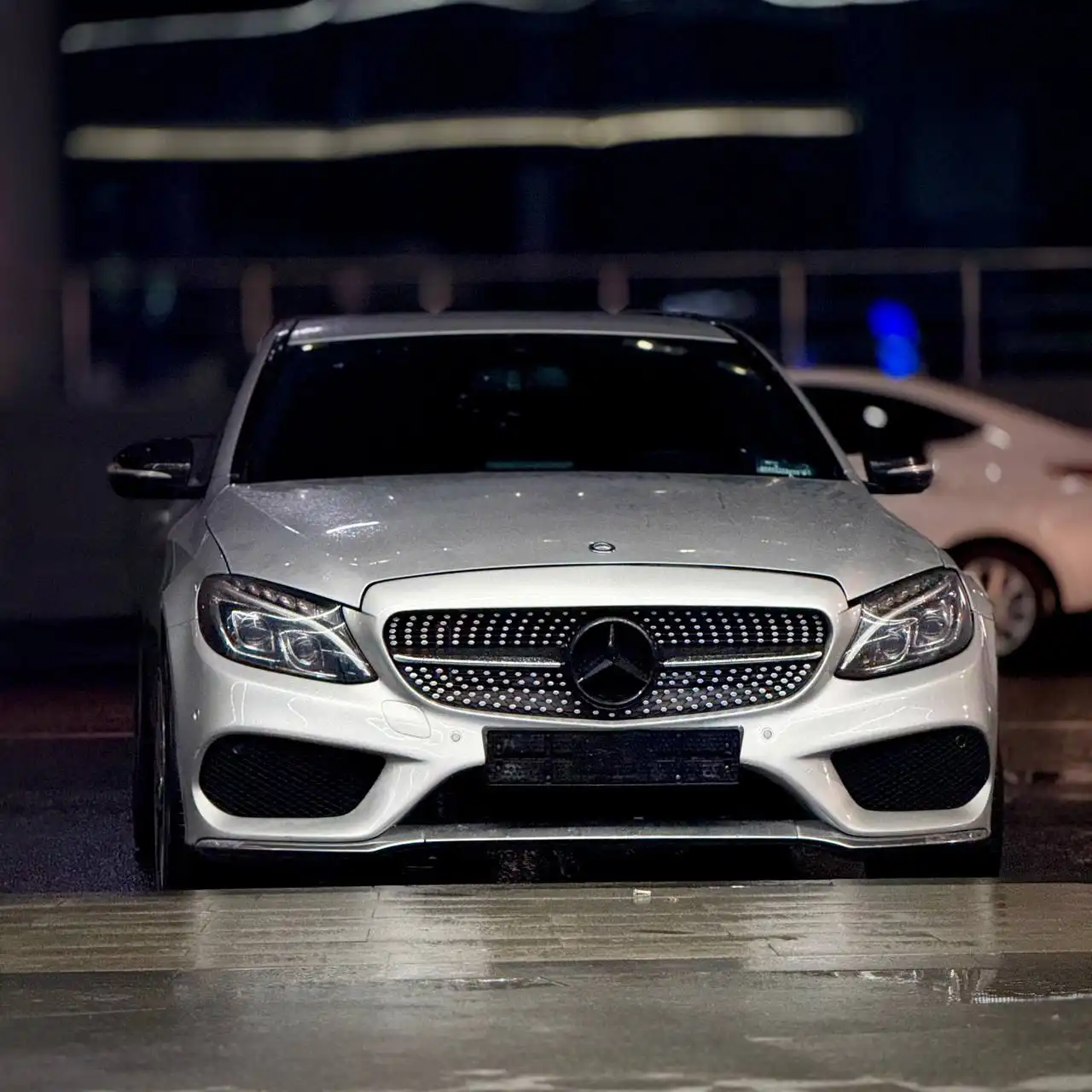 Mercedes-Benz C180 (W205) 2014 года - Легковые автомобили (Авто) в Симферополь