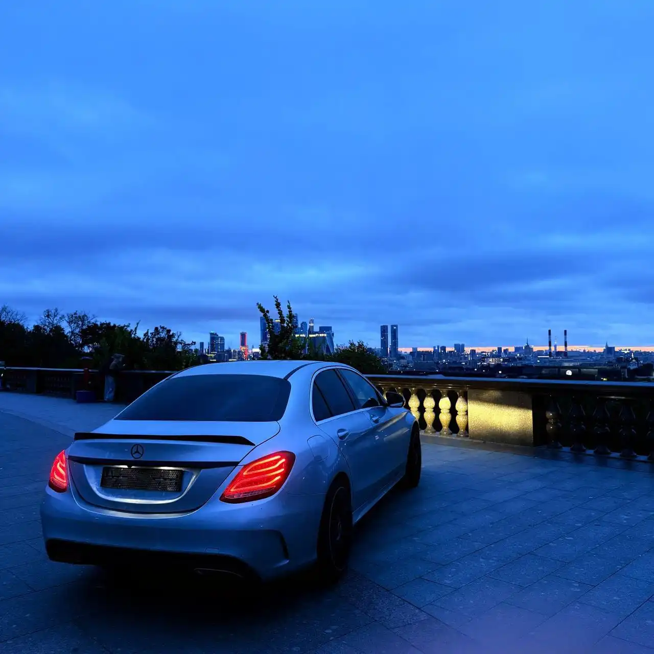 Mercedes-Benz C180 (W205) 2014 года - Легковые автомобили (Авто) в Симферополь