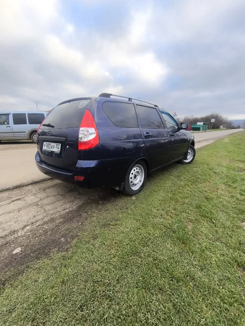 Продам Lada Priora 2012 года - Легковые автомобили в Севастополь