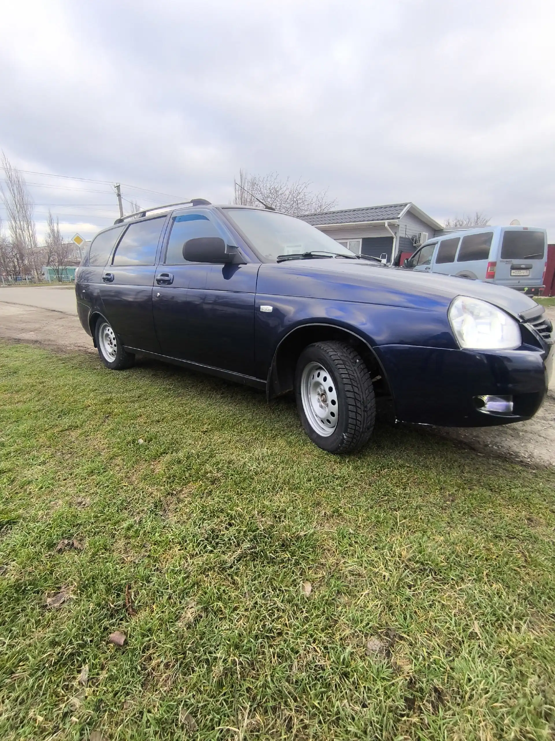 Продам Lada Priora 2012 года - Легковые автомобили (Авто) в Севастополь