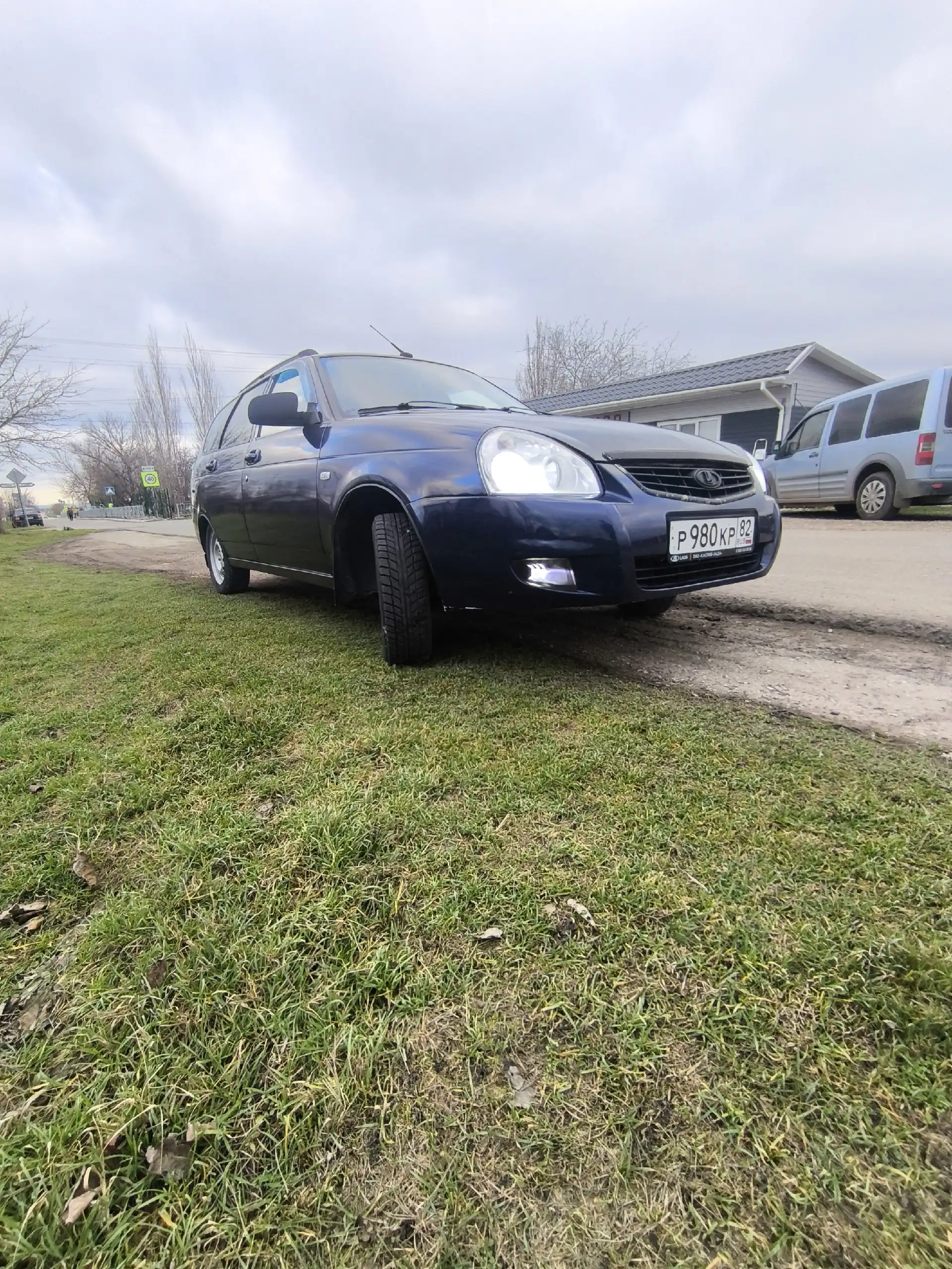 Продам Lada Priora 2012 года - Легковые автомобили (Авто) в Севастополь