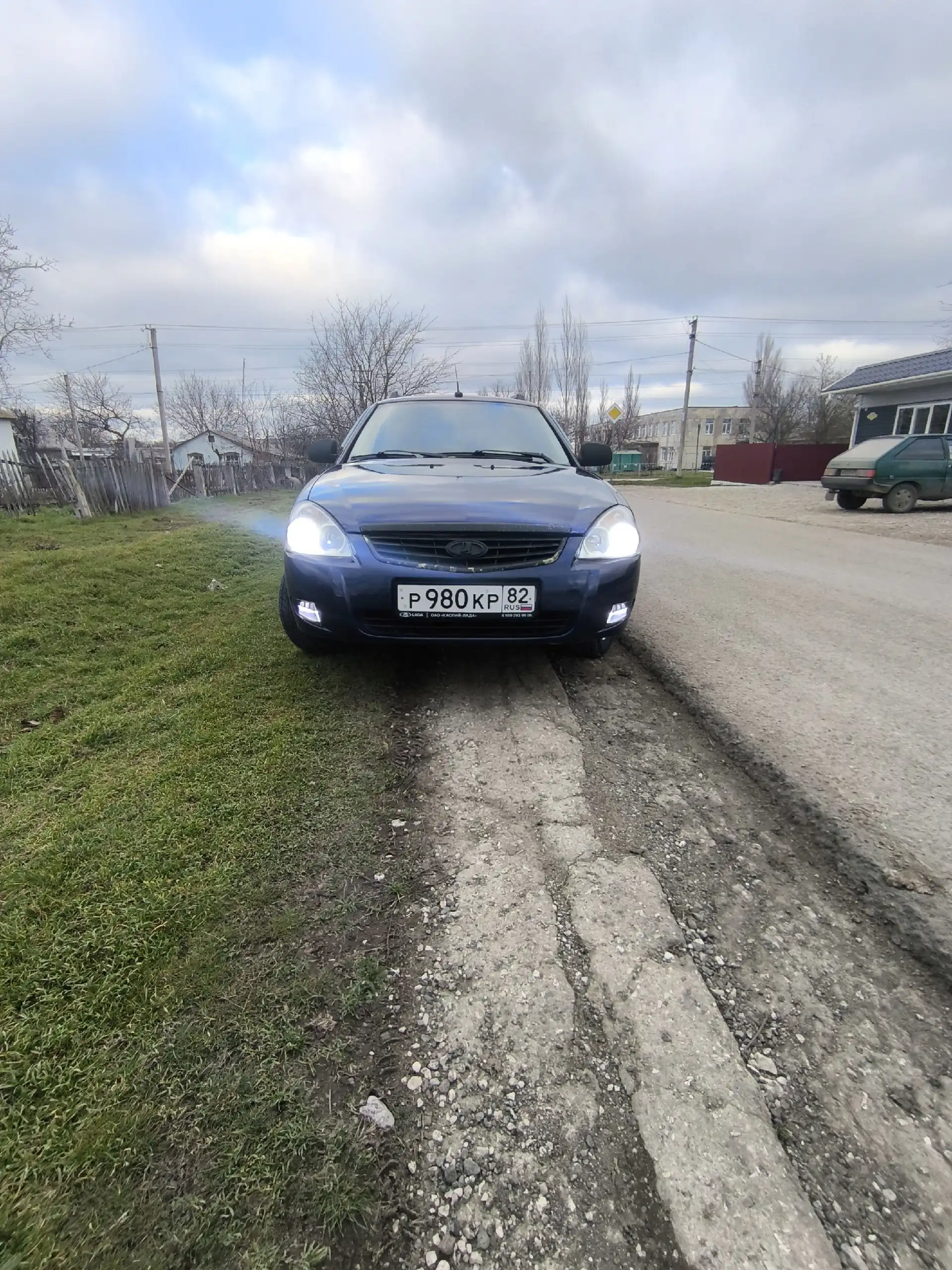 Продам Lada Priora 2012 года - Легковые автомобили (Авто) в Севастополь