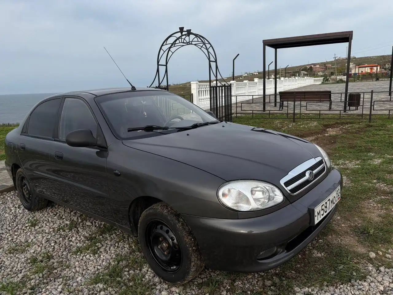 Продам автомобиль ZAZ Sens 1.3 2011 года выпуска - Легковые автомобили (Авто) в Симферополь