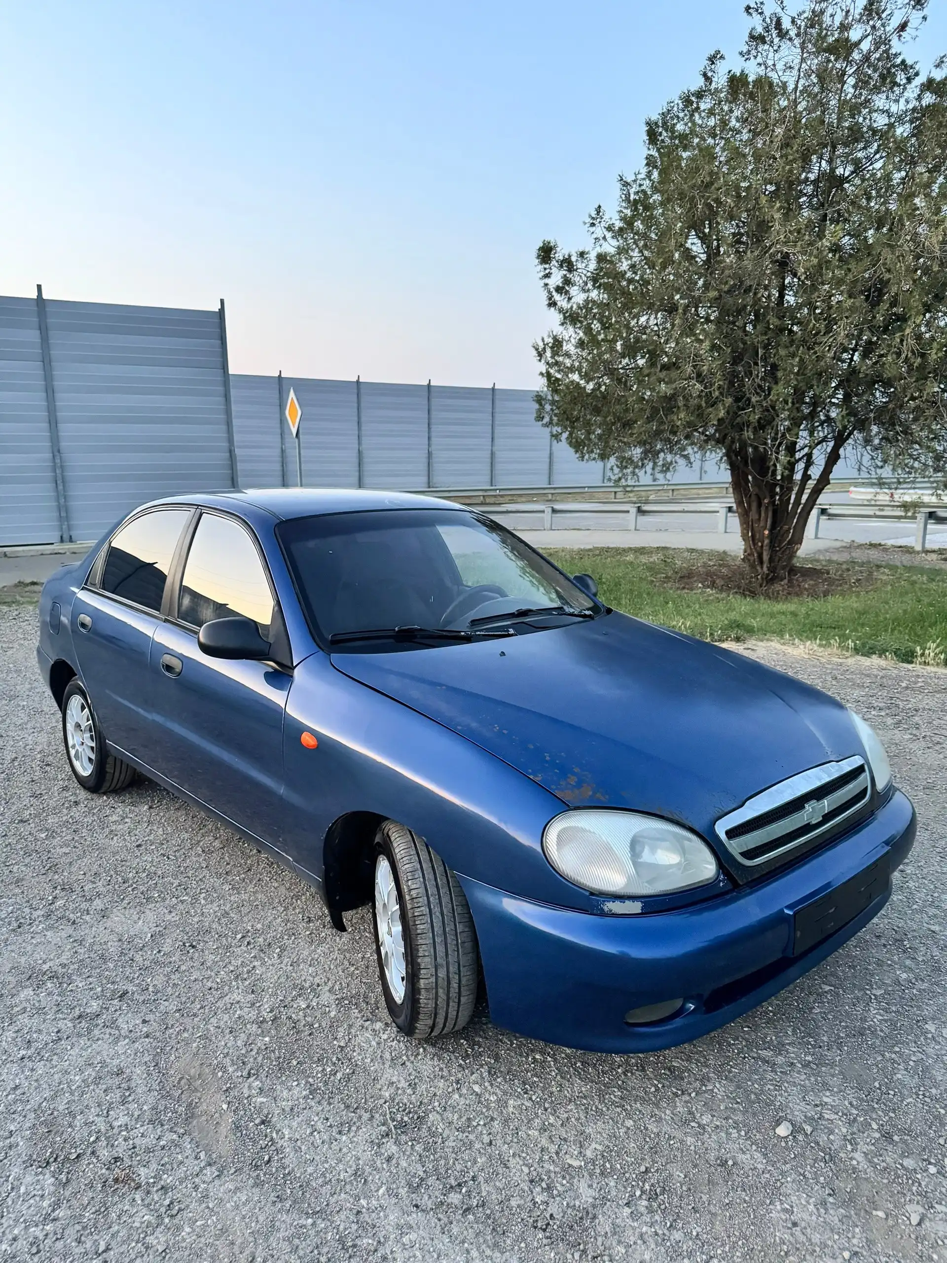 Продам Chevrolet Lanos 2008 года - Авто в Севастополь