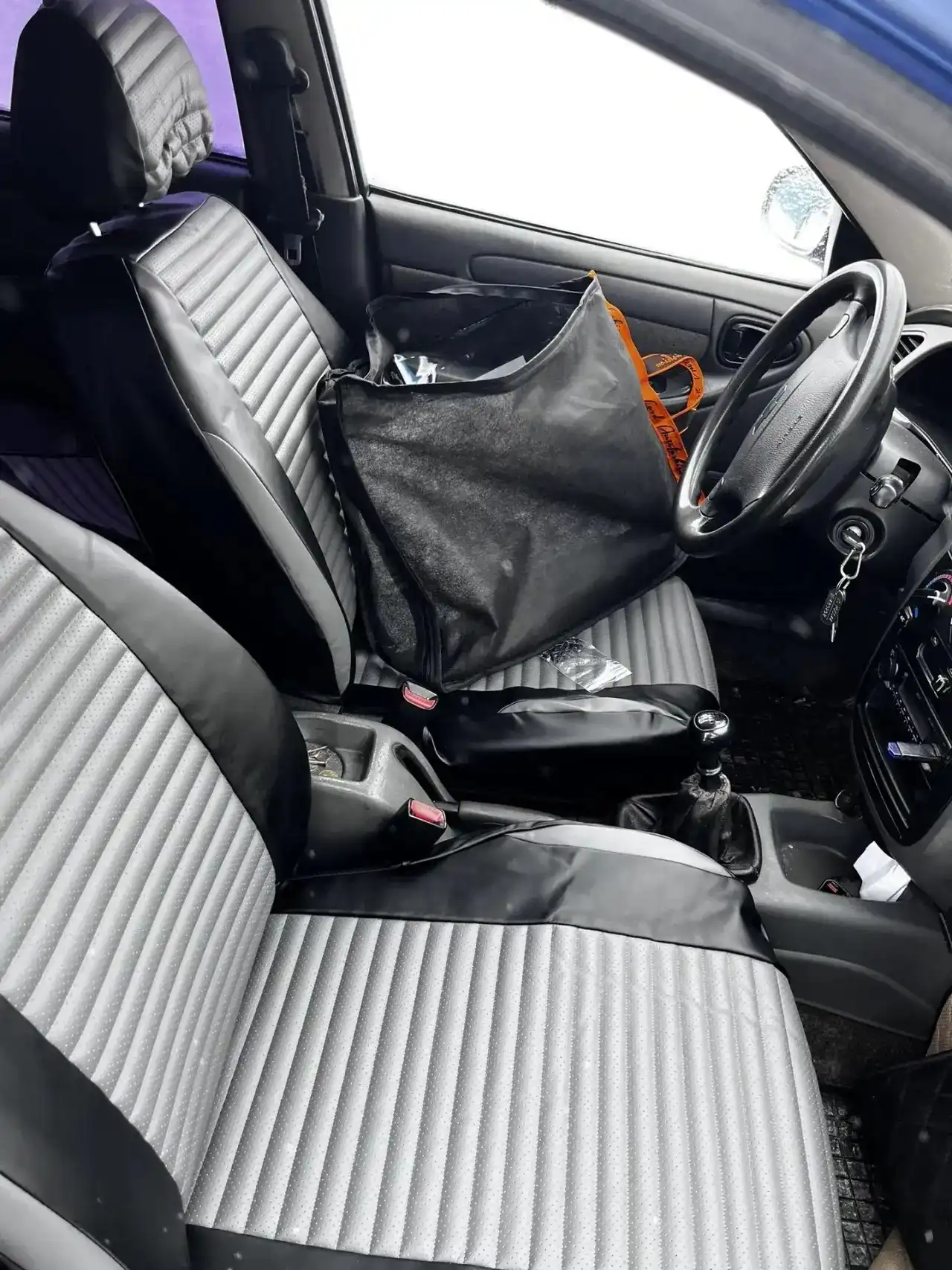 Продам Chevrolet Lanos 2008 года - Авто в Севастополь