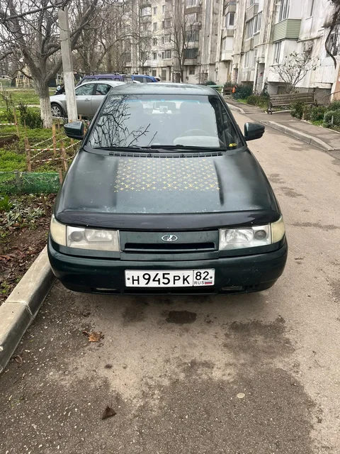ВАЗ 2110 2001 года, 1.5 л, на ходу - Легковые автомобили в Красноперекопск