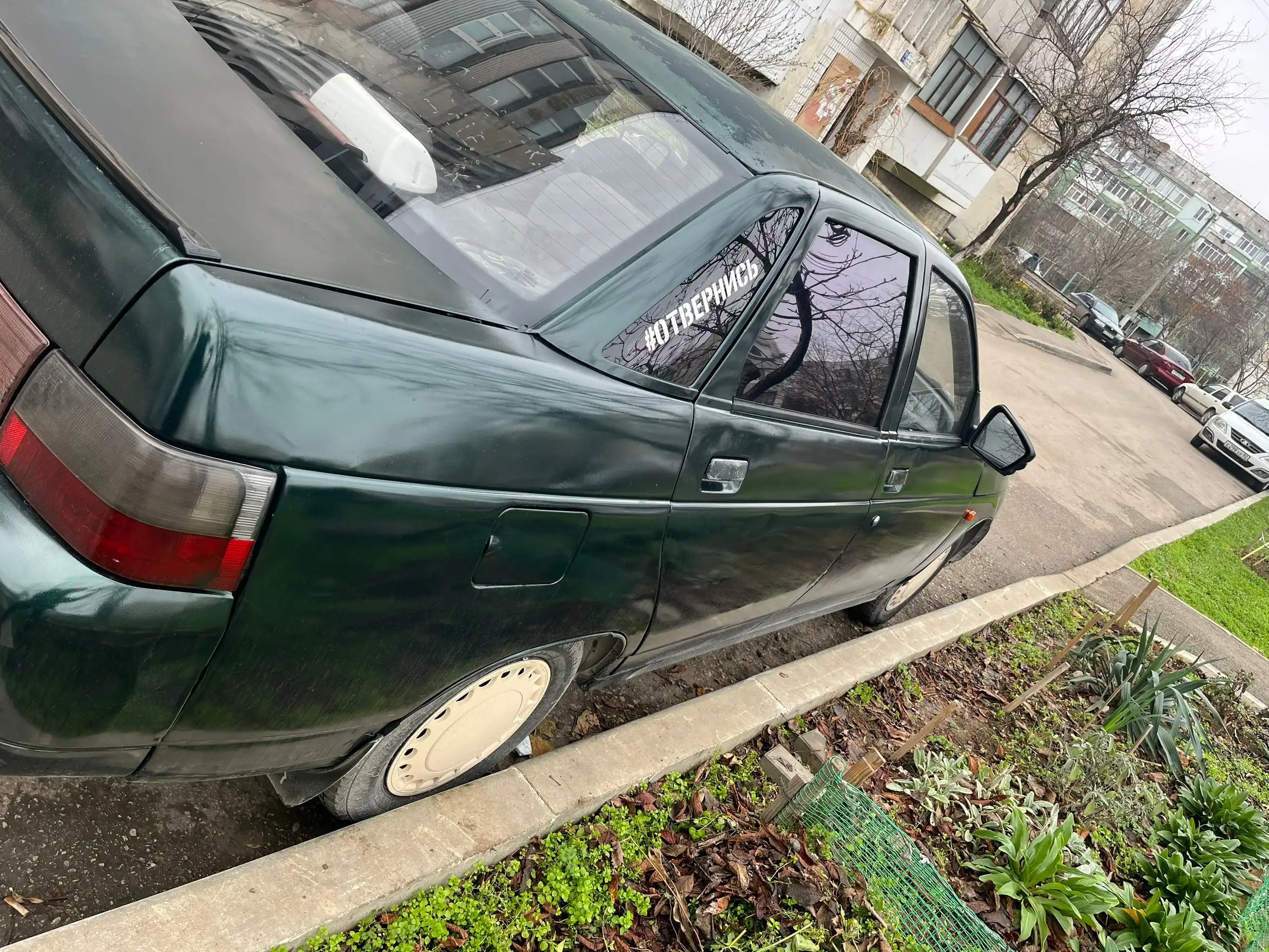 ВАЗ 2110 2001 года, 1.5 л, на ходу - Легковые автомобили (Авто) в Красноперекопск