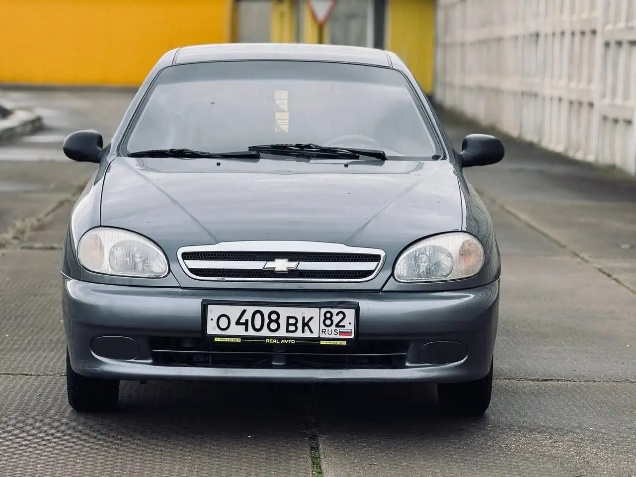 Продам Шевроле Ланос 2007 года - Авто в Симферополь