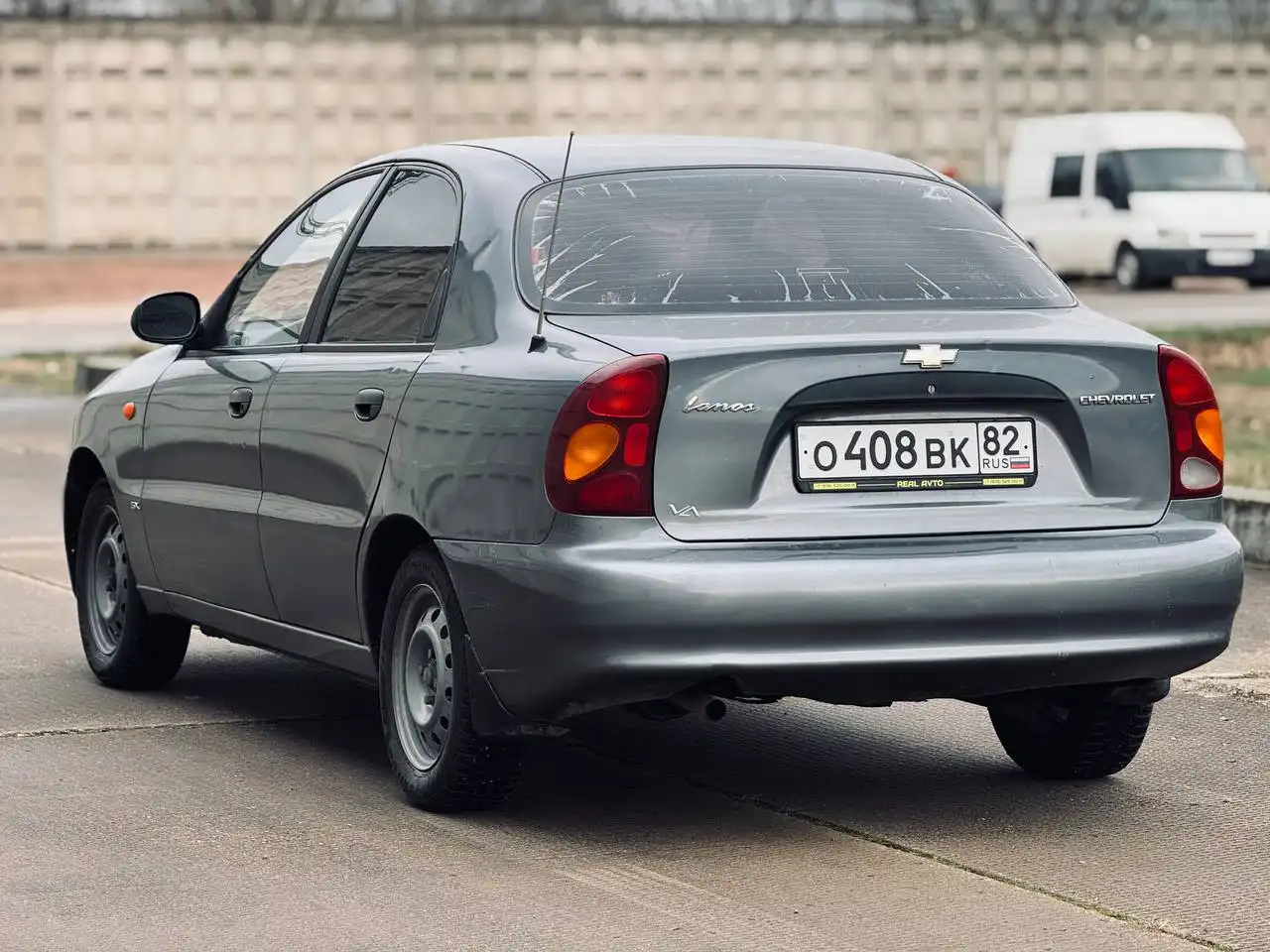 Продам Шевроле Ланос 2007 года - Авто в Симферополь