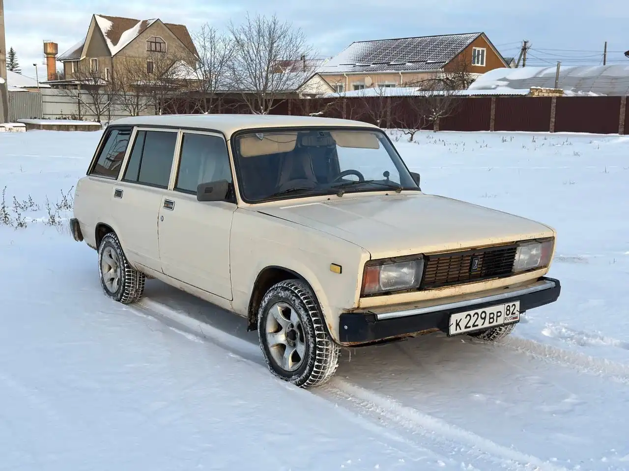 Ухоженный автомобиль в Крыму - Авто в Красногвардейское