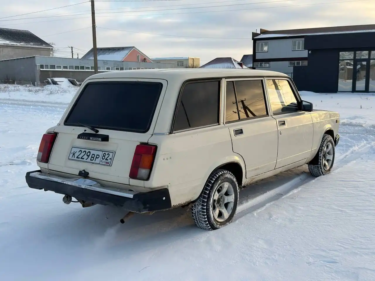 Ухоженный автомобиль в Крыму - Авто в Красногвардейское