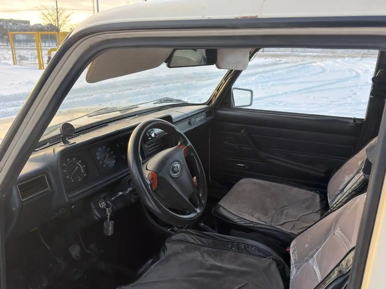 Ухоженный автомобиль в Крыму - Авто в Красногвардейское