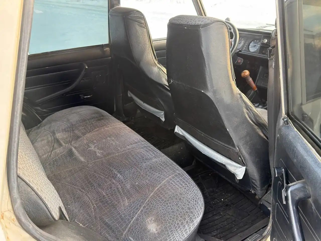 Ухоженный автомобиль в Крыму - Авто в Красногвардейское