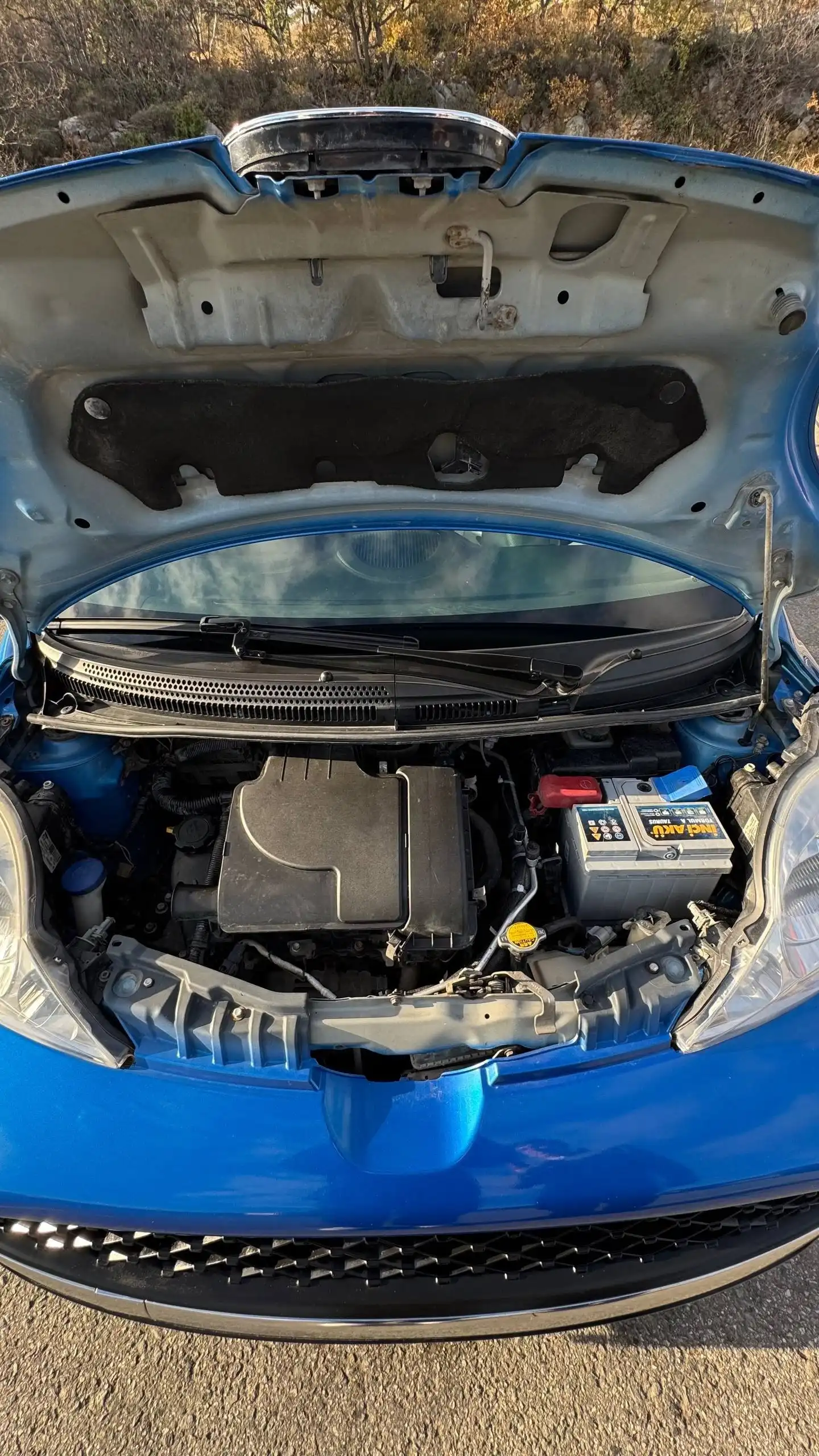 Peugeot 107 2010 года - Легковые автомобили (Авто) в Ялта